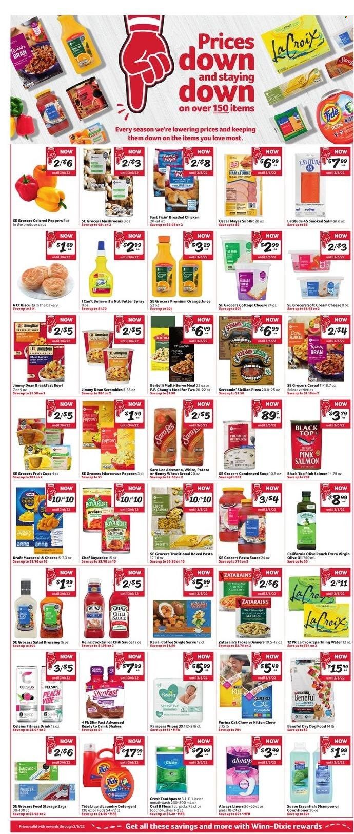 Winn Dixie (AL, FL, GA, LA) Weekly Ad Flyer February 1 to February 8