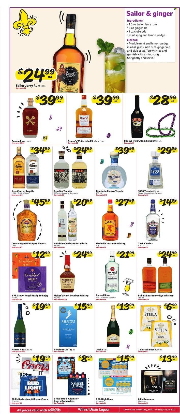 Winn Dixie (AL, FL, GA, LA) Weekly Ad Flyer February 1 to February 8