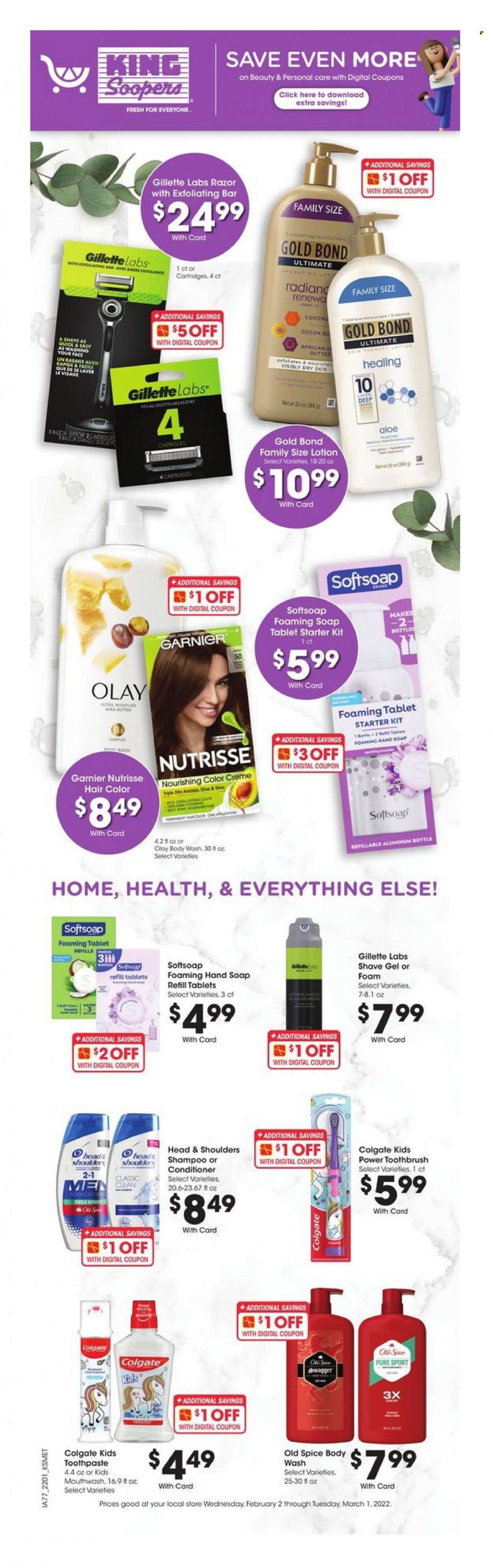 King Soopers (CO) Weekly Ad Flyer February 1 to February 8