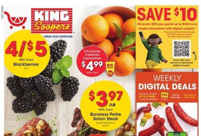 King Soopers (CO) Weekly Ad Flyer February 1 to February 8
