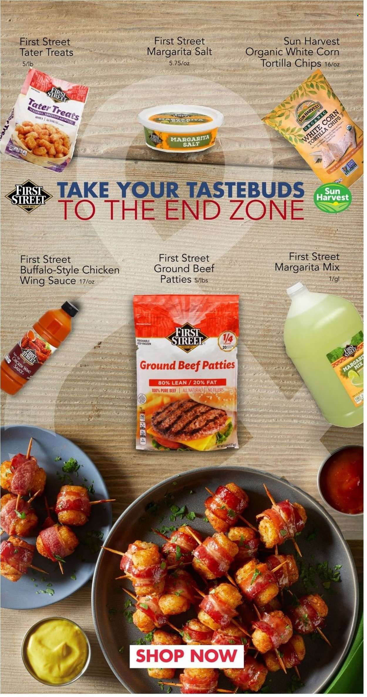 Smart & Final (AZ, CA) Weekly Ad Flyer February 1 to February 8