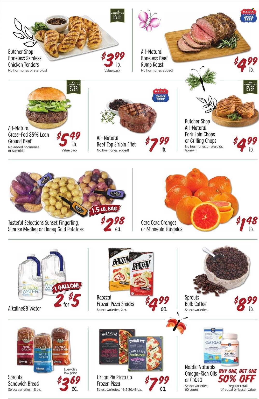 Sprouts Weekly Ad Flyer February 1 to February 8