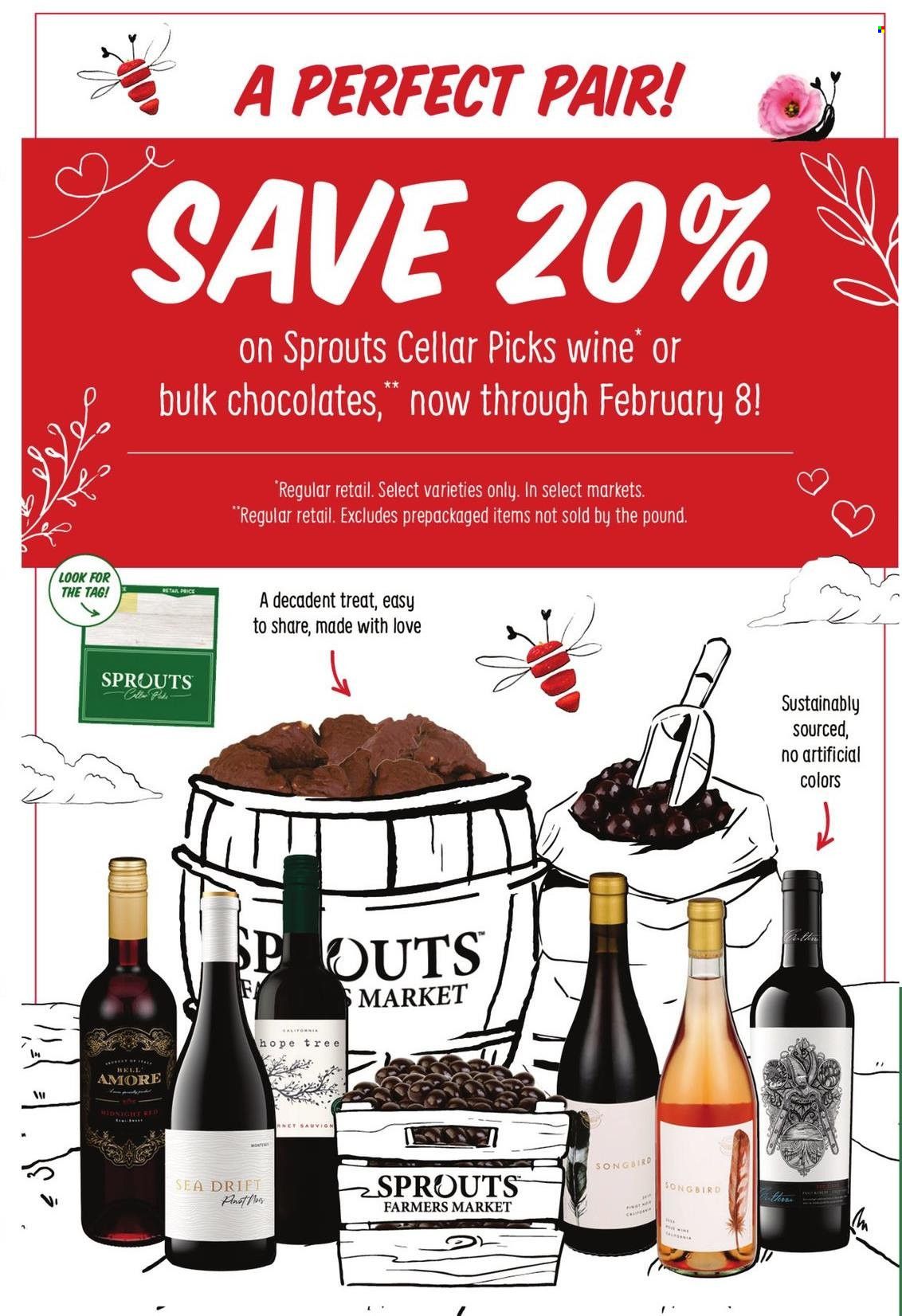 Sprouts Weekly Ad Flyer February 1 to February 8