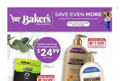 Baker's (NE) Weekly Ad Flyer February 1 to February 8