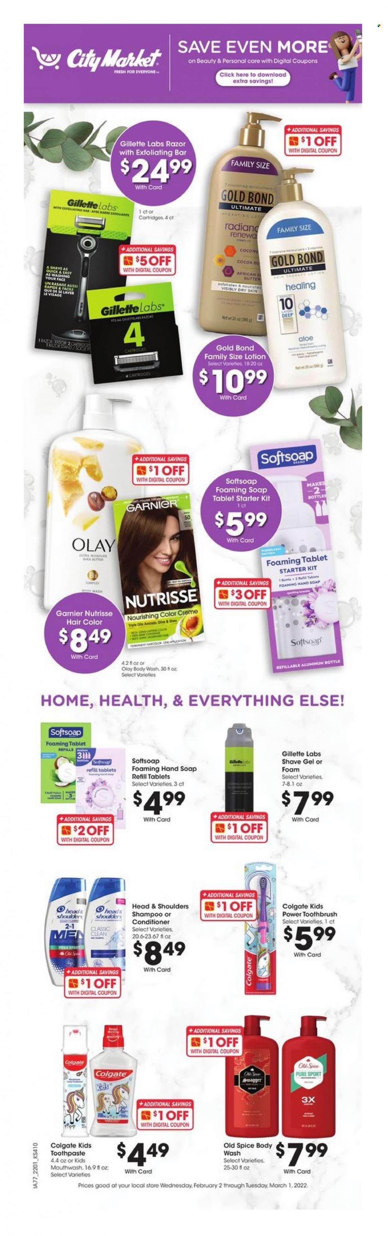 City Market (CO, UT, WY) Weekly Ad Flyer February 1 to February 8