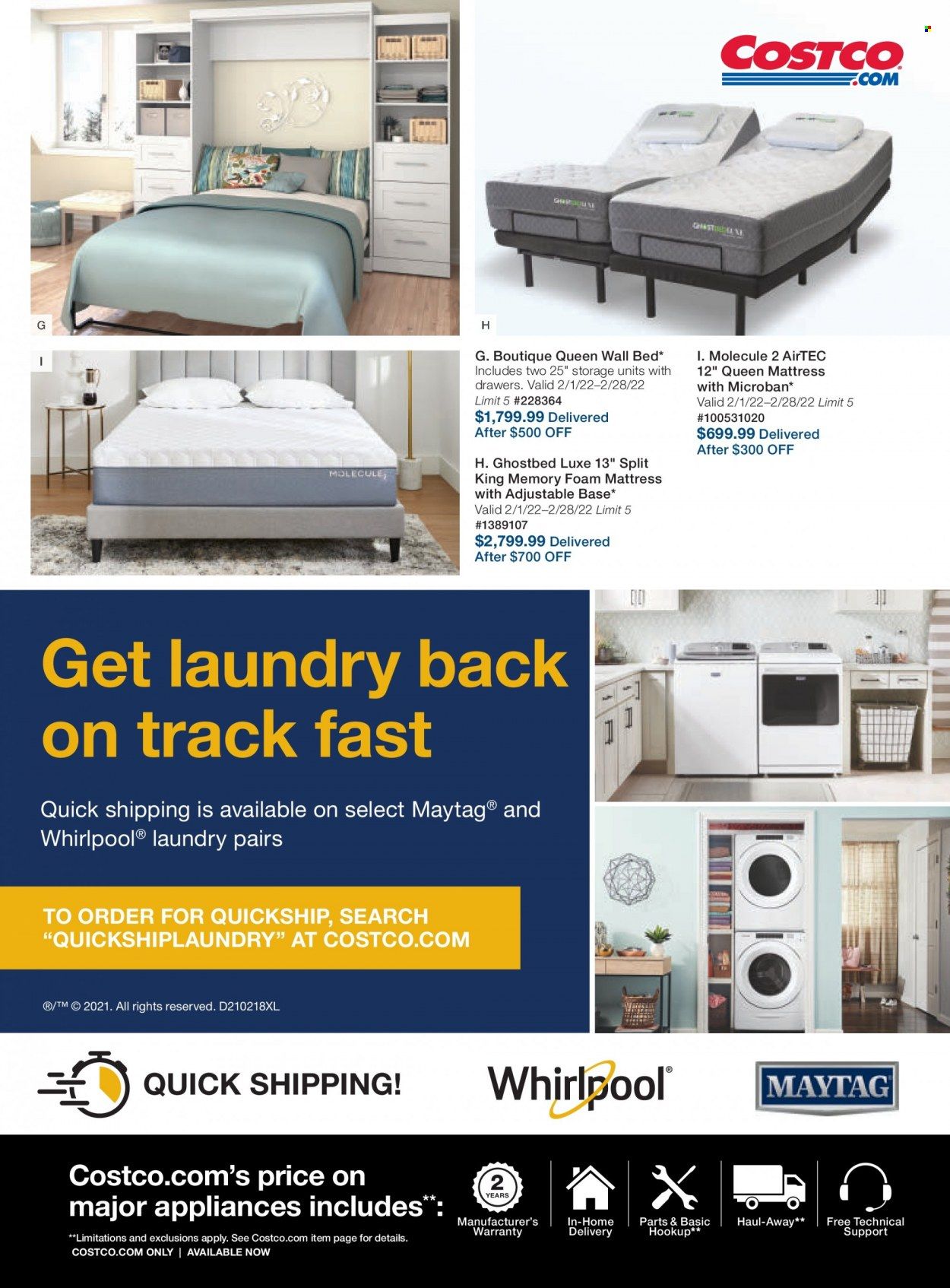 Costco Weekly Ad Flyer February 1 to February 8