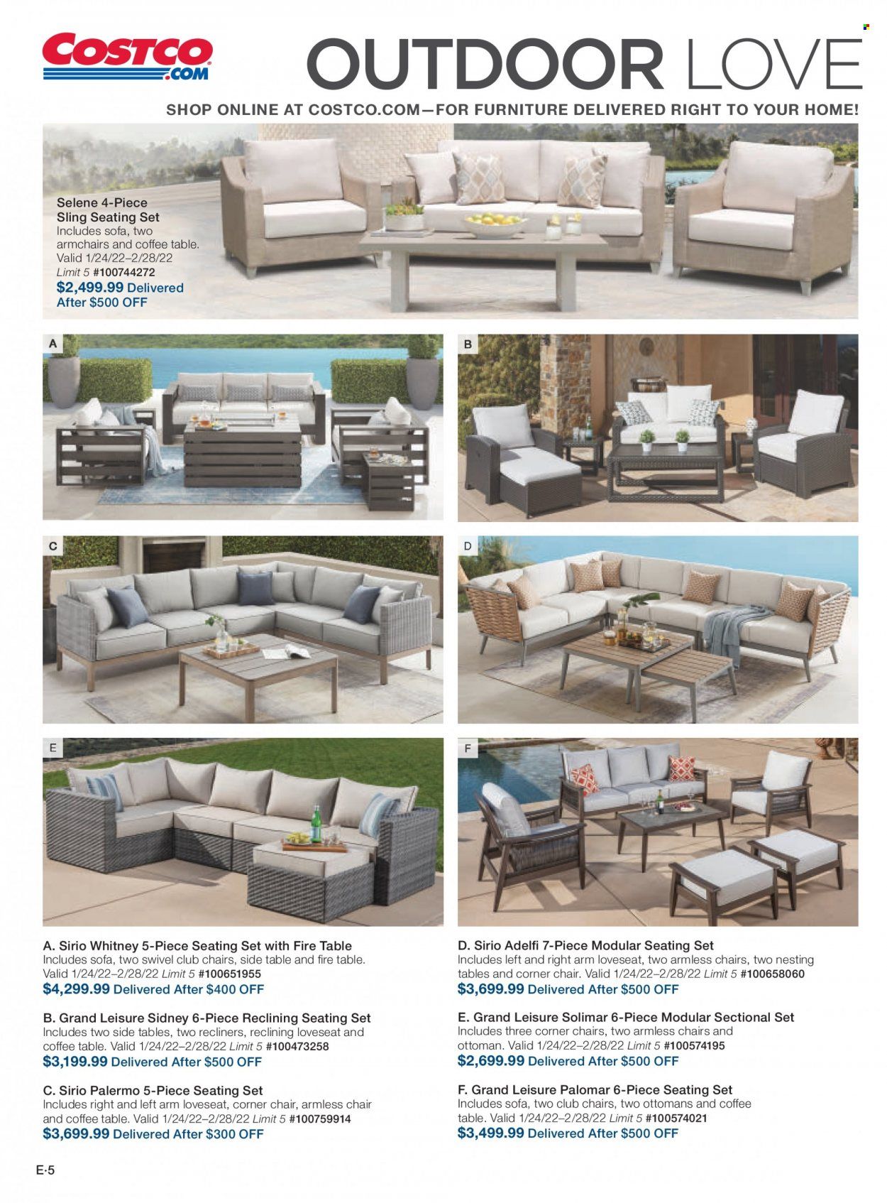 Costco Weekly Ad Flyer February 1 to February 8