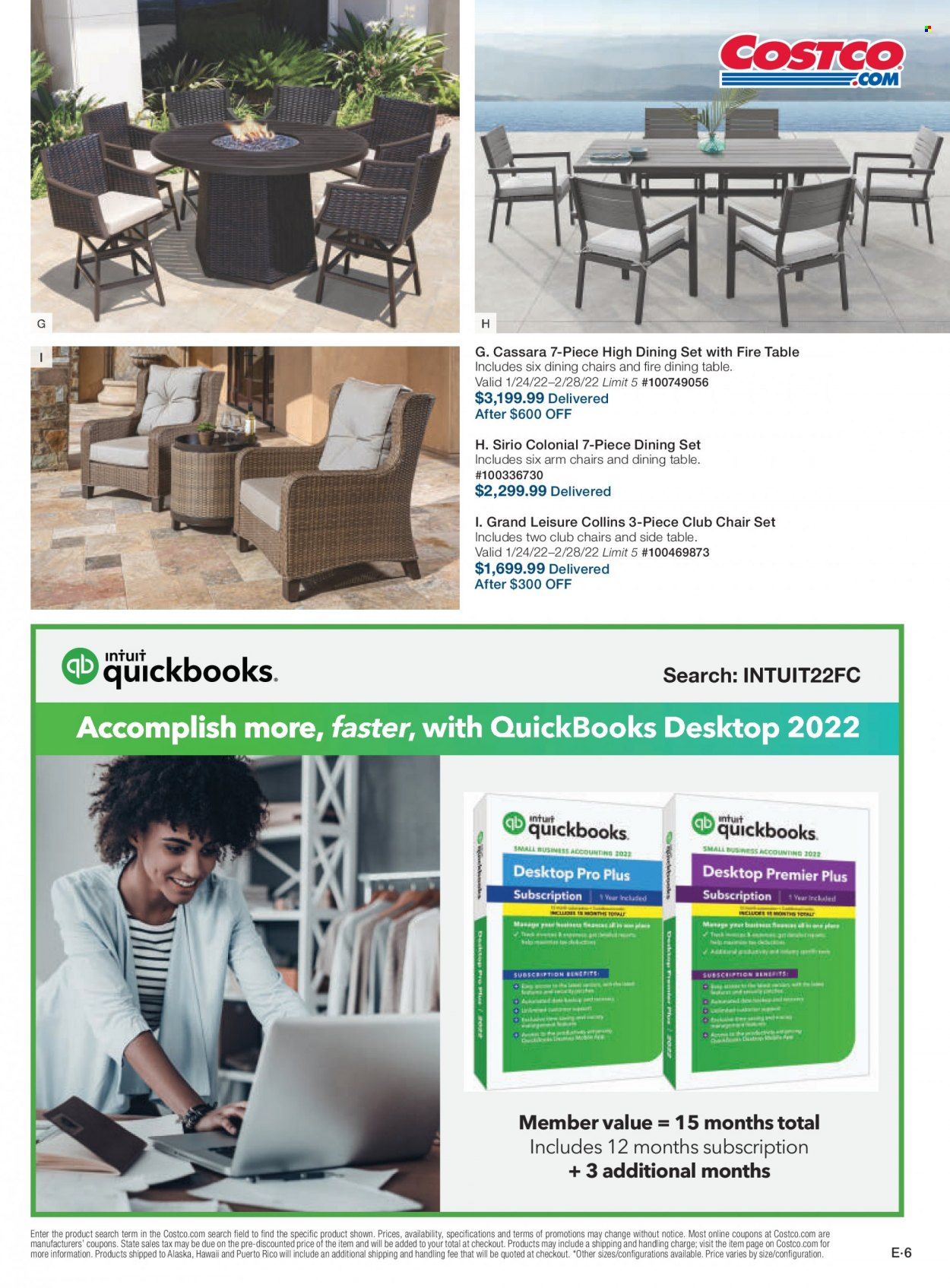 Costco Weekly Ad Flyer February 1 to February 8