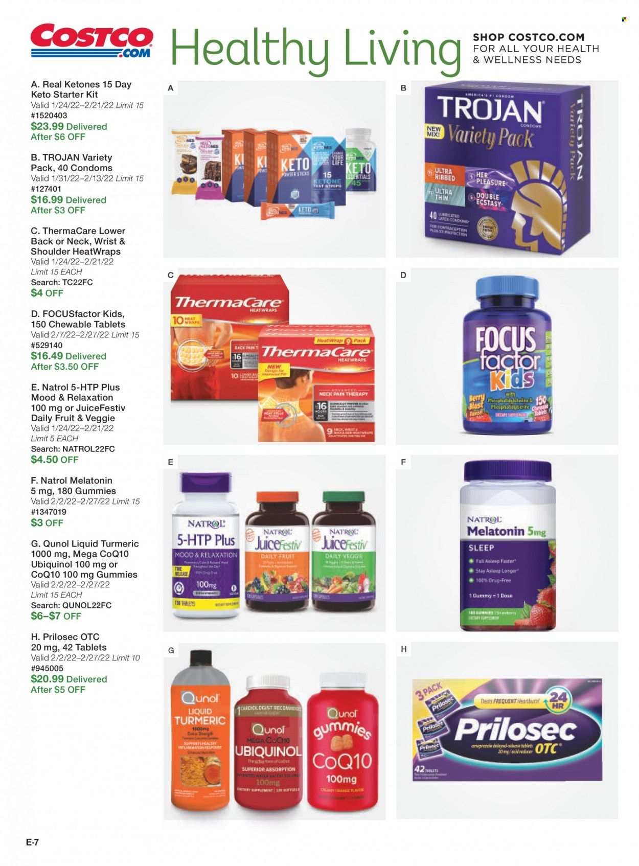 Costco Weekly Ad Flyer February 1 to February 8