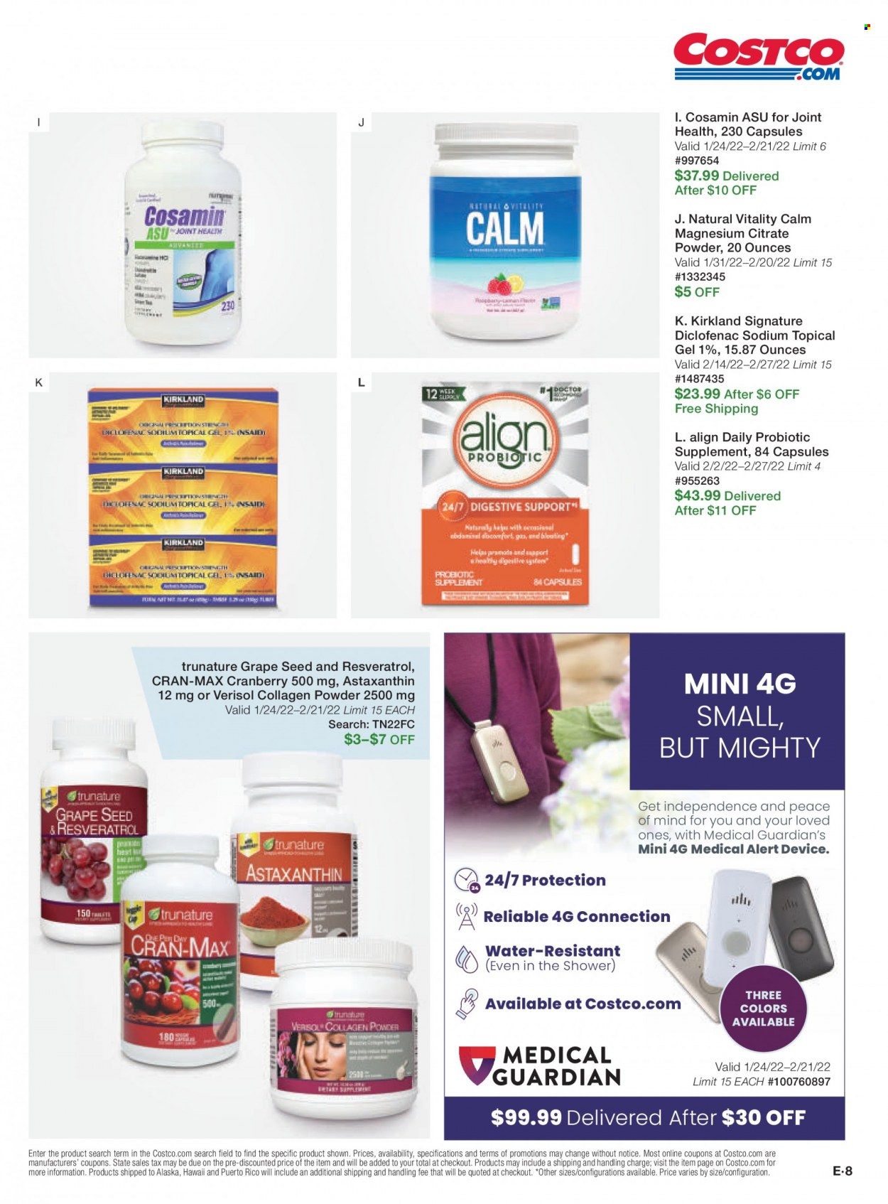 Costco Weekly Ad Flyer February 1 to February 8