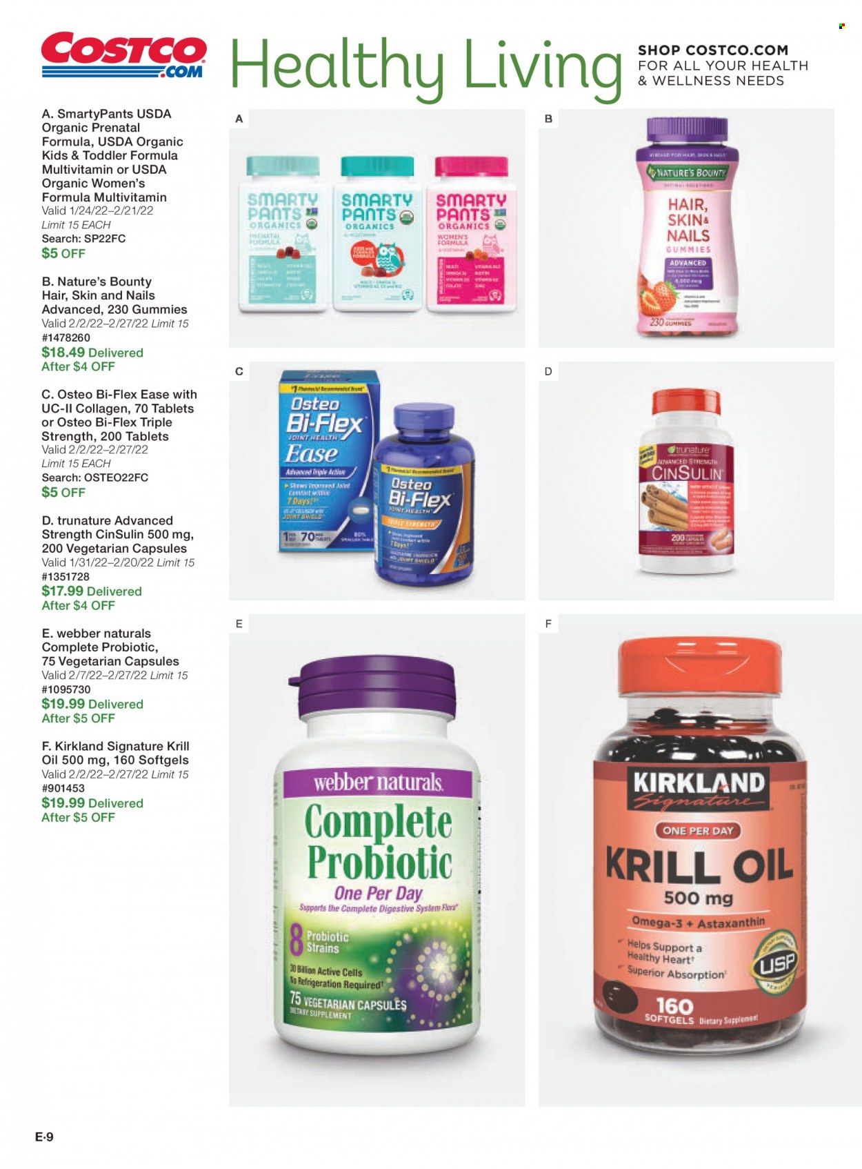 Costco Weekly Ad Flyer February 1 to February 8