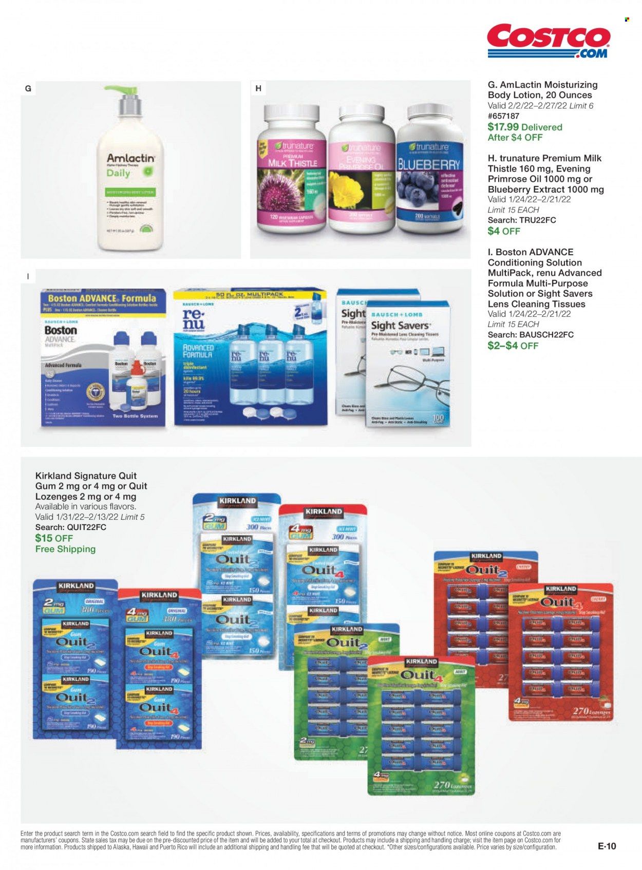 Costco Weekly Ad Flyer February 1 to February 8