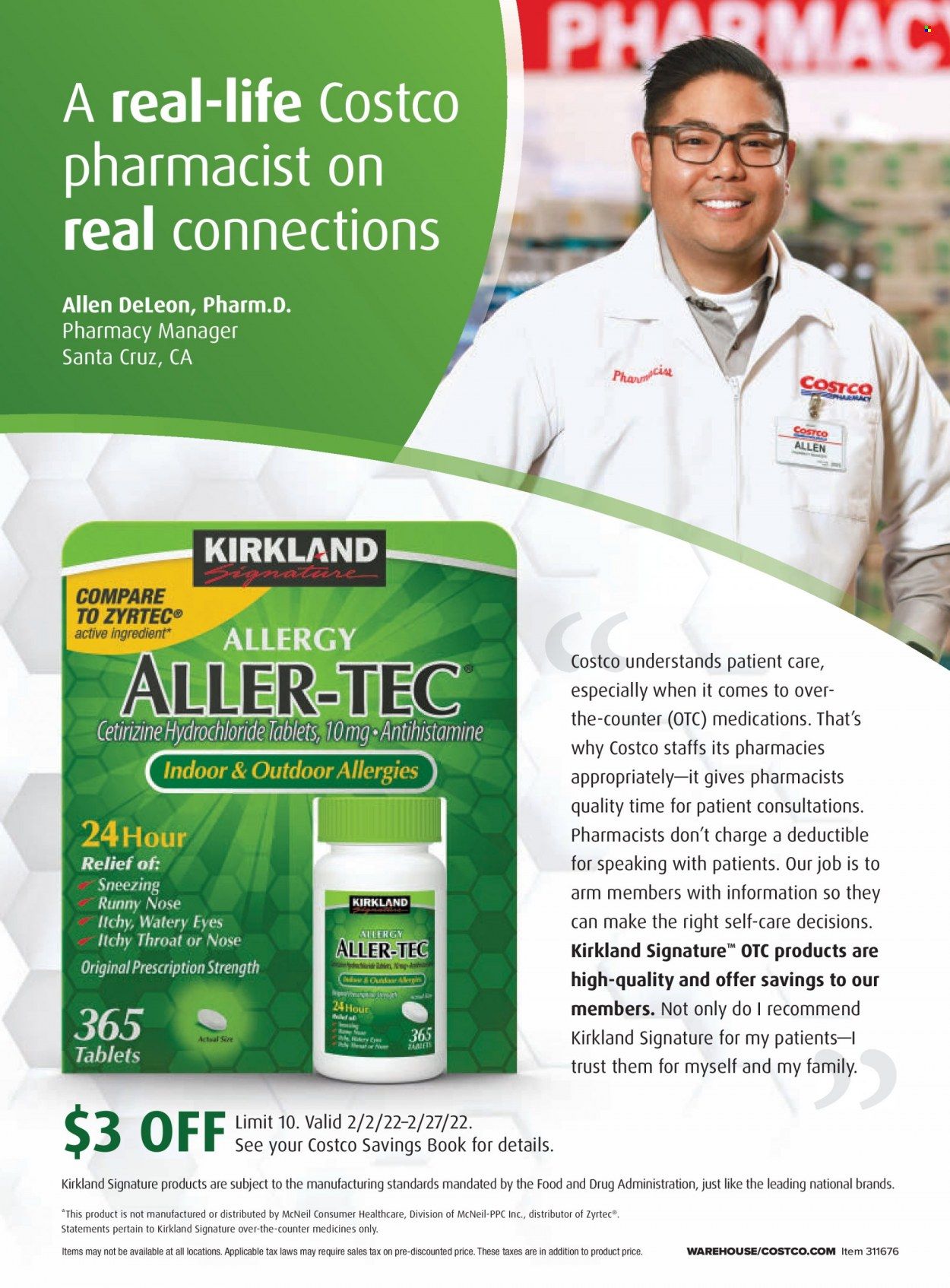 Costco Weekly Ad Flyer February 1 to February 8