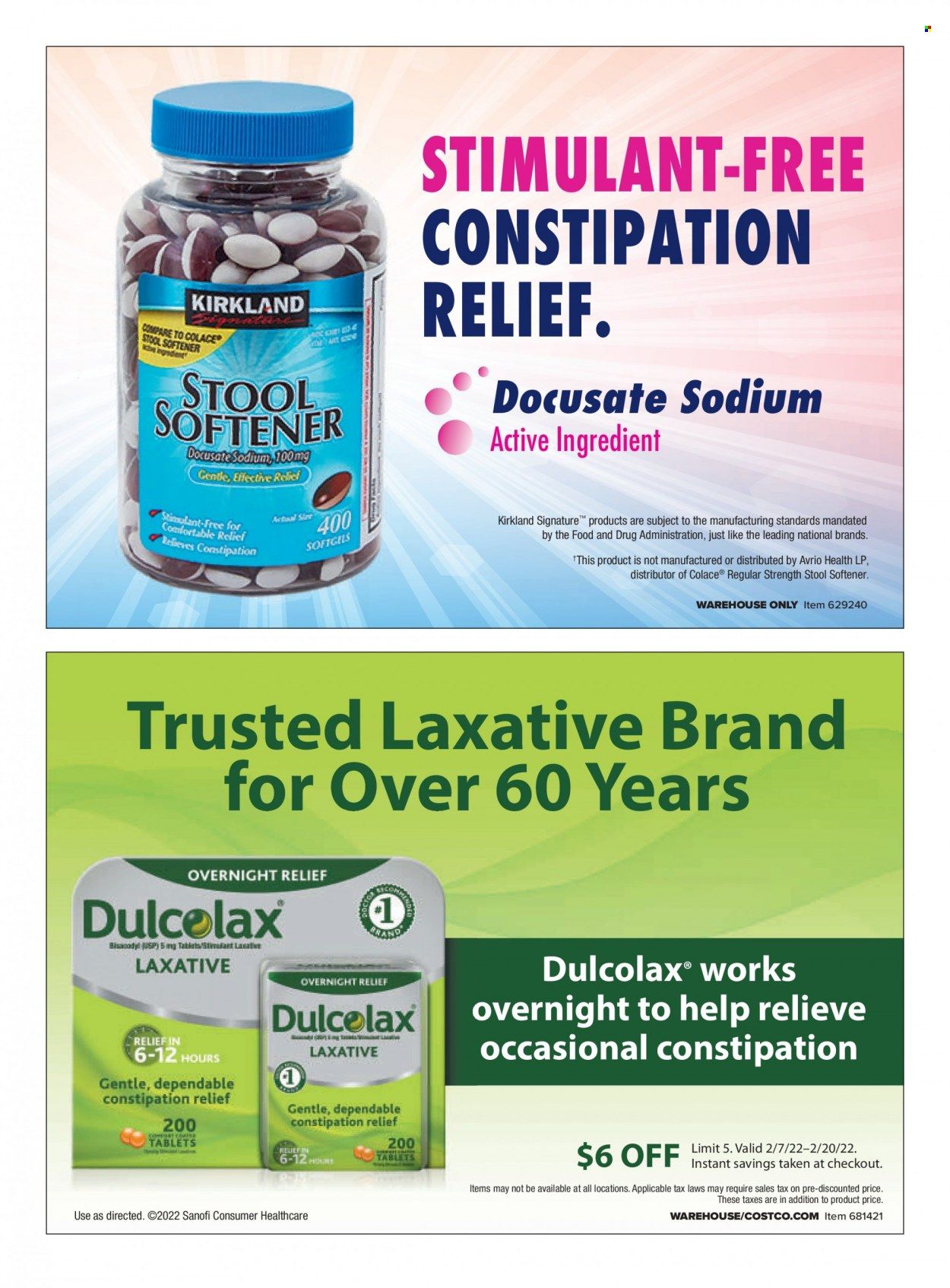 Costco Weekly Ad Flyer February 1 to February 8