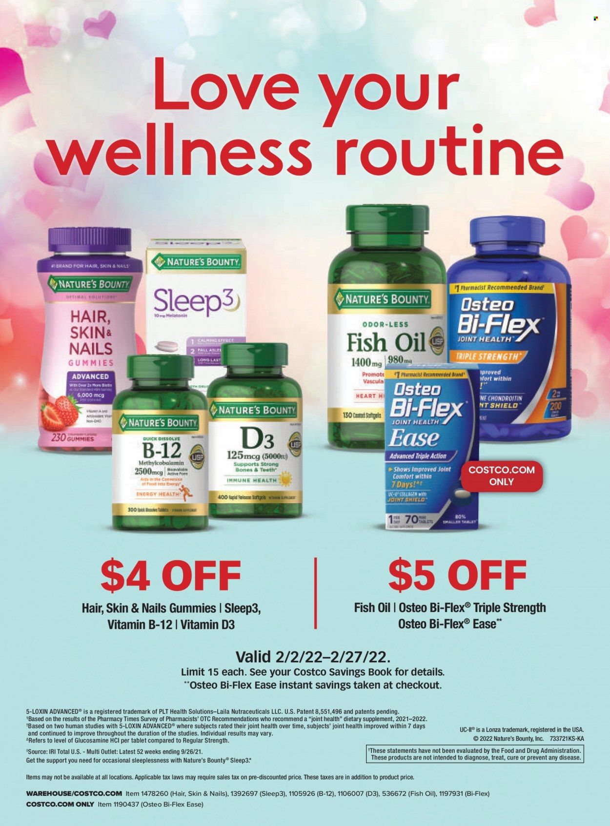 Costco Weekly Ad Flyer February 1 to February 8