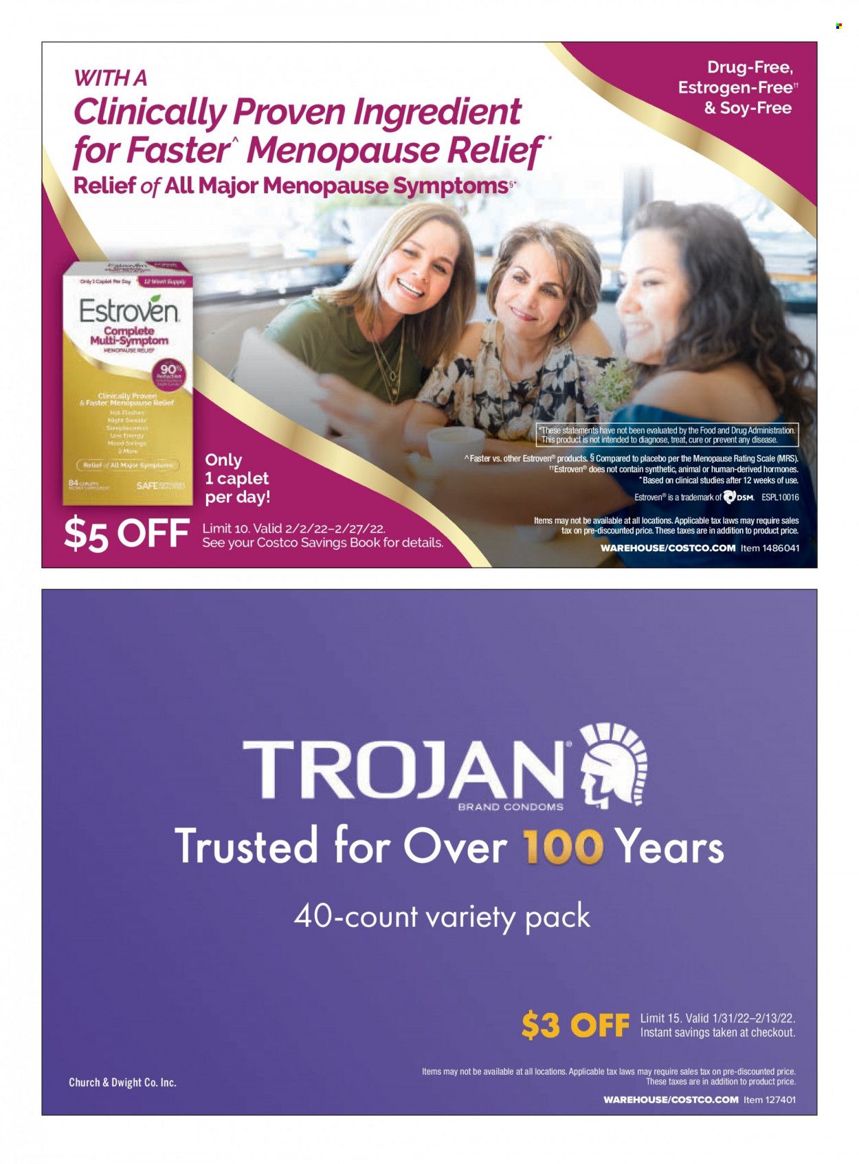 Costco Weekly Ad Flyer February 1 to February 8