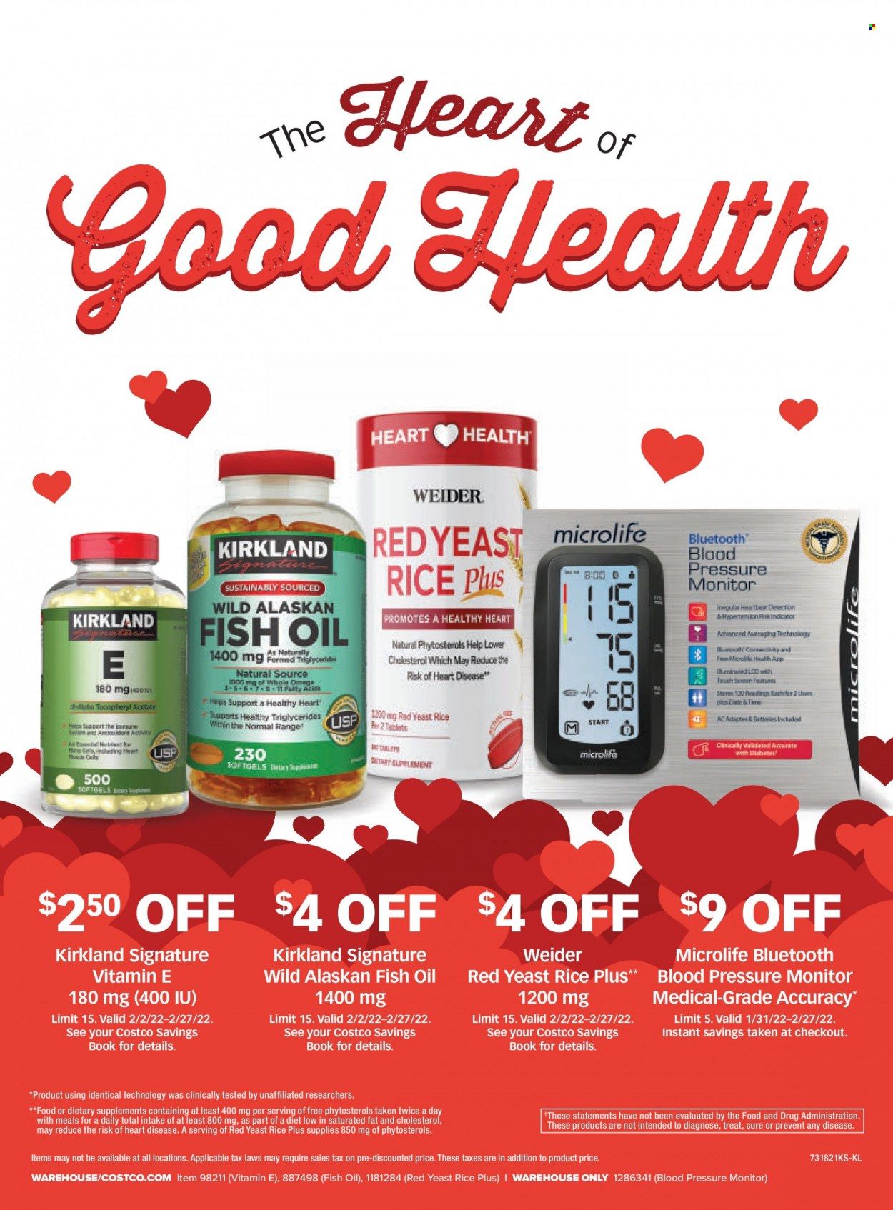 Costco Weekly Ad Flyer February 1 to February 8