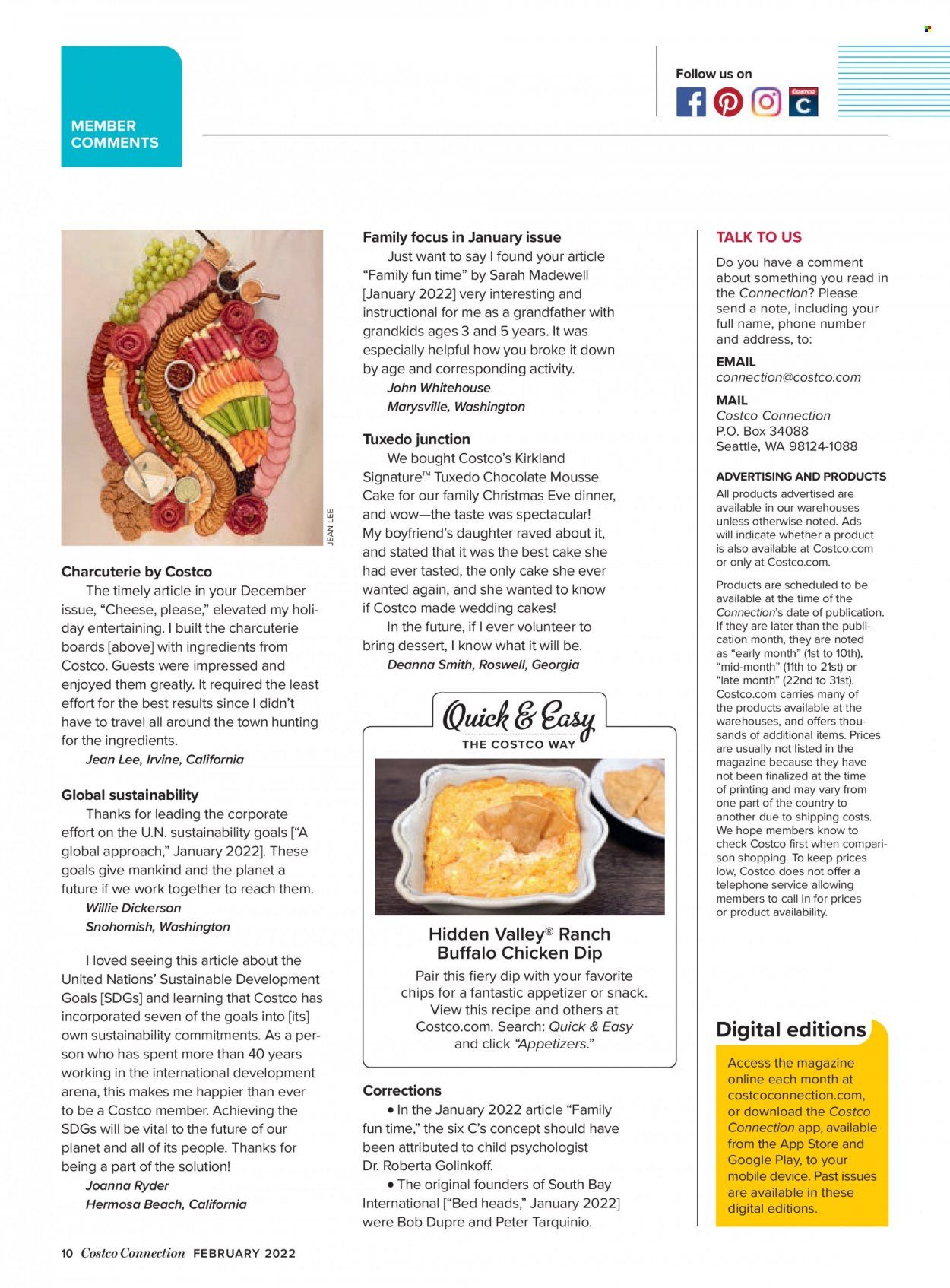 Costco Weekly Ad Flyer February 1 to February 8