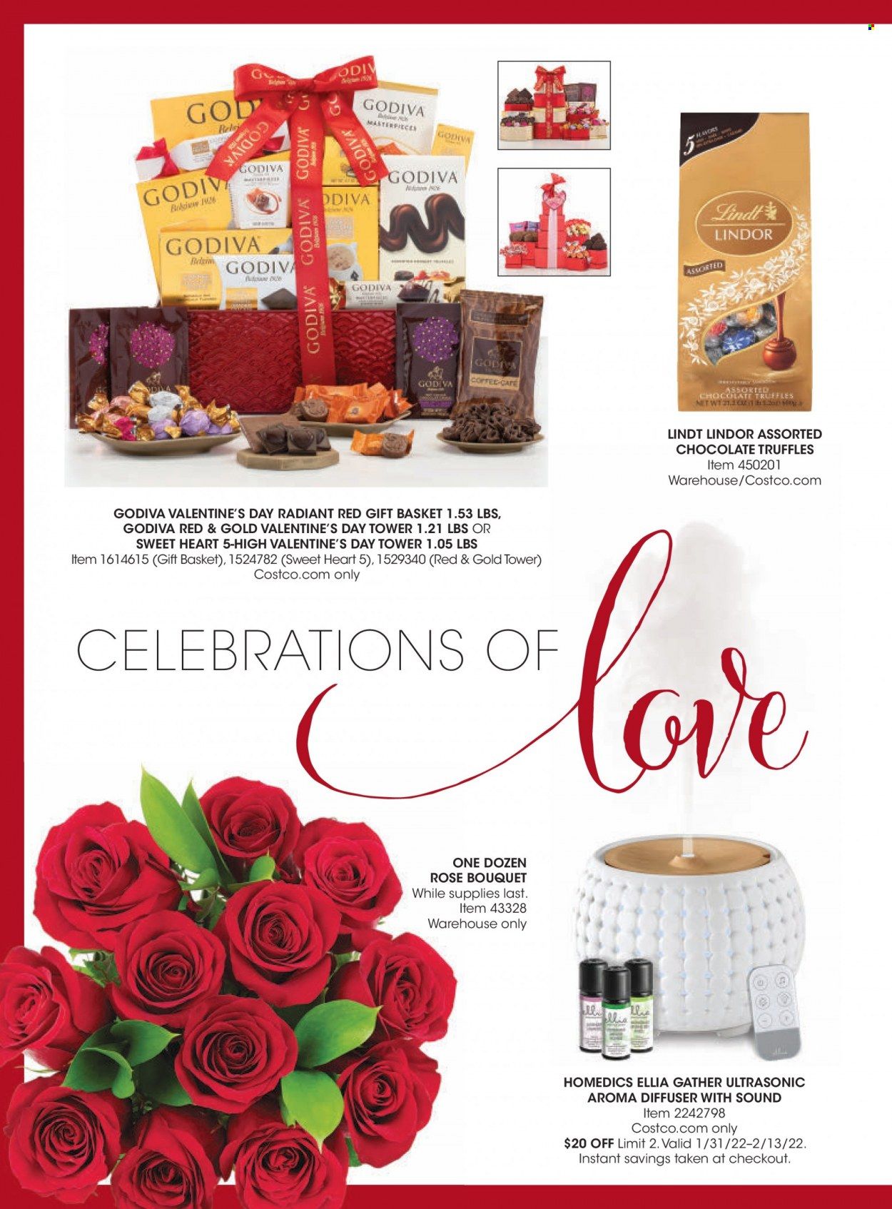 Costco Weekly Ad Flyer February 1 to February 8