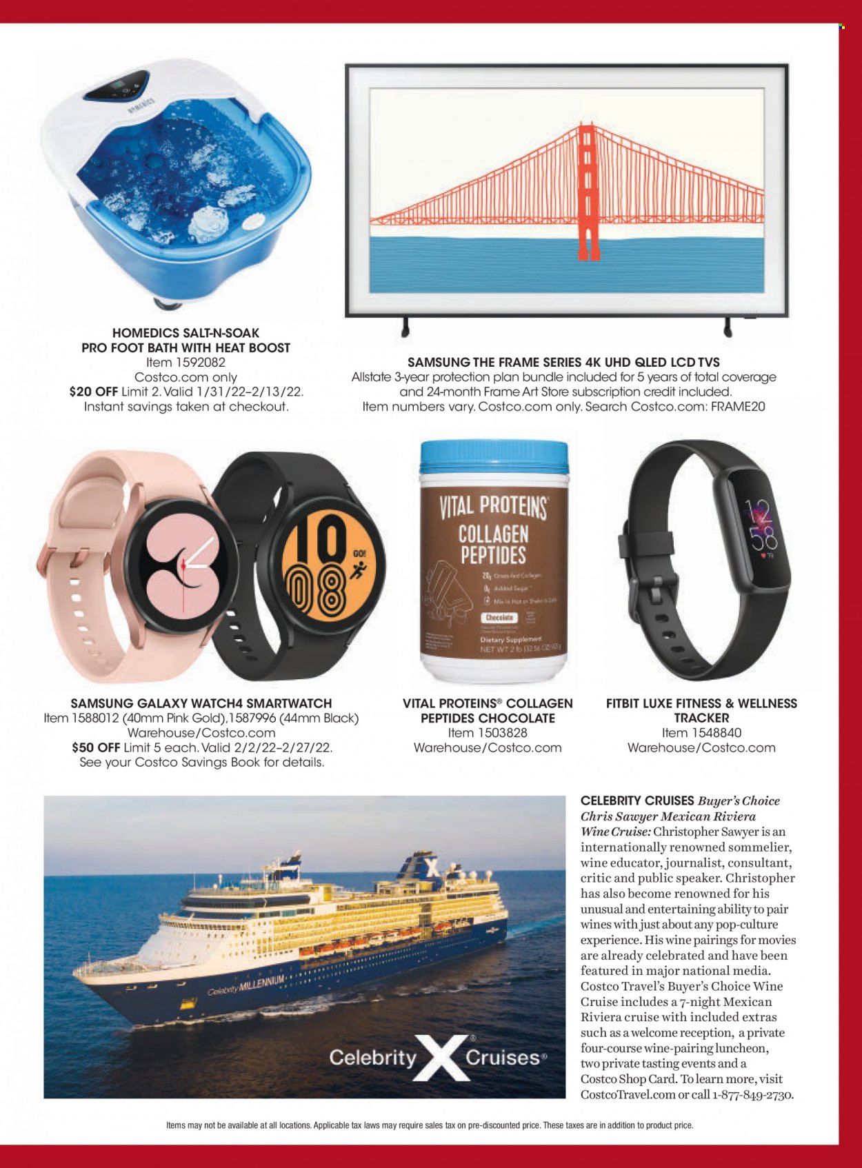 Costco Weekly Ad Flyer February 1 to February 8