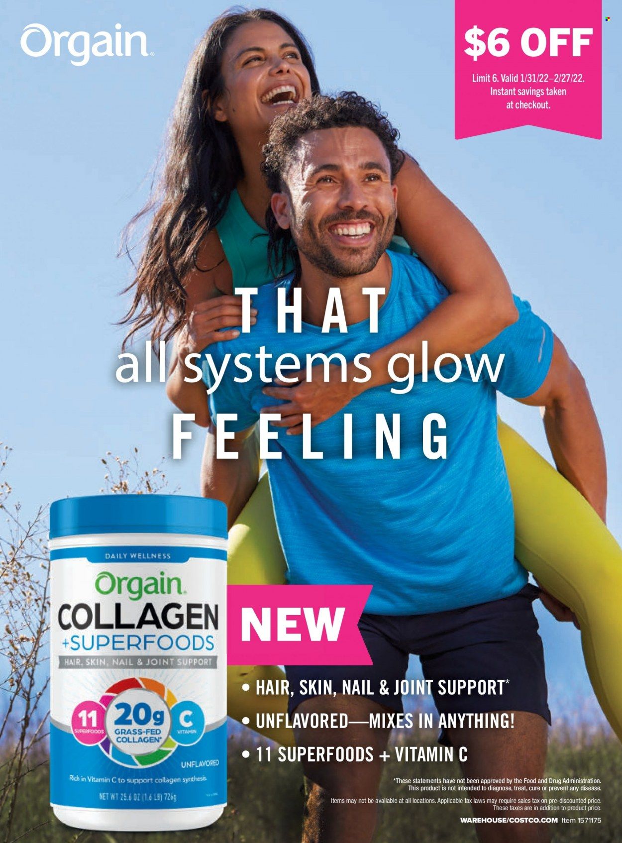 Costco Weekly Ad Flyer February 1 to February 8