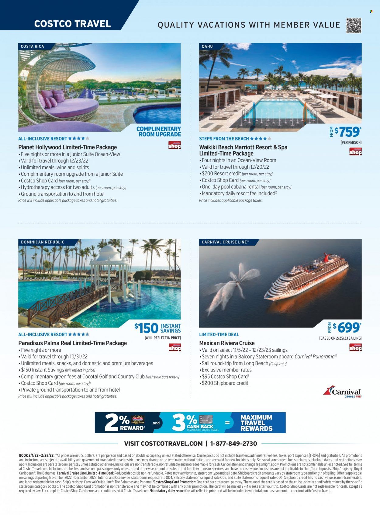 Costco Weekly Ad Flyer February 1 to February 8
