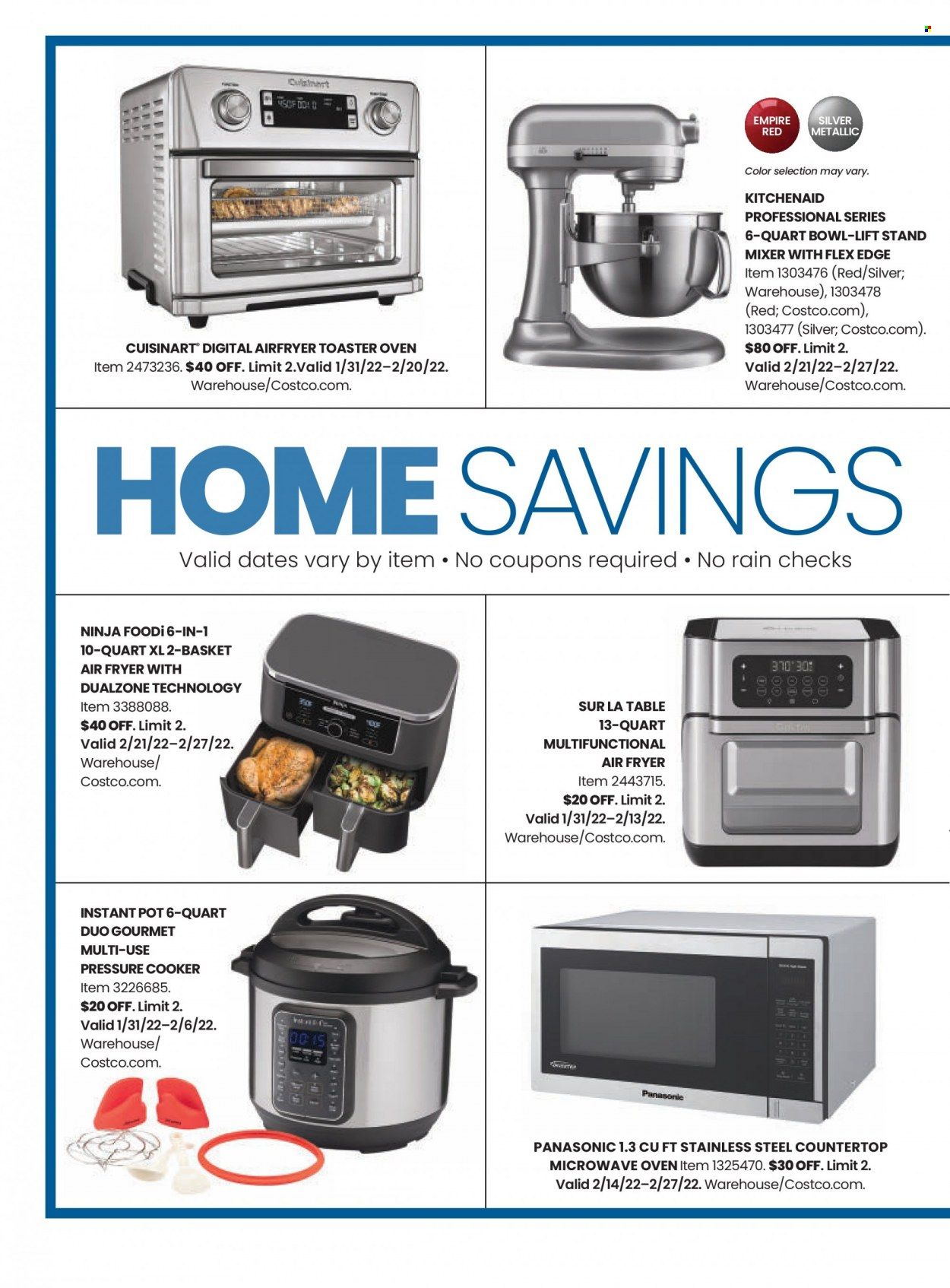 Costco Weekly Ad Flyer February 1 to February 8
