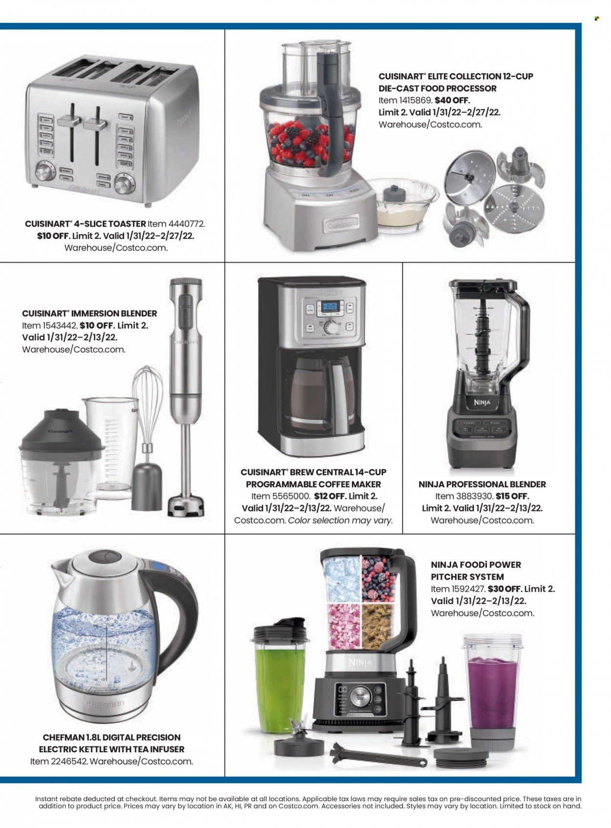 Costco Weekly Ad Flyer February 1 to February 8