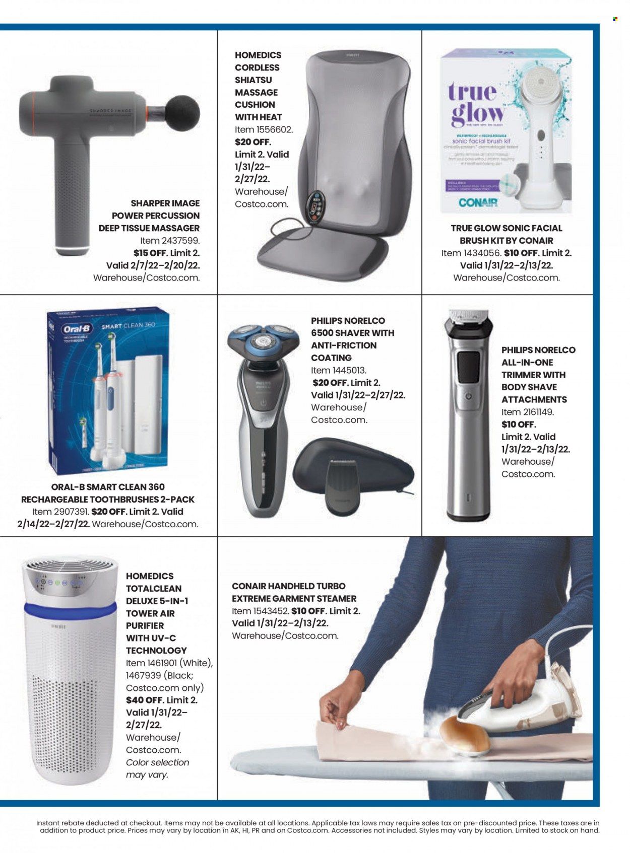 Costco Weekly Ad Flyer February 1 to February 8
