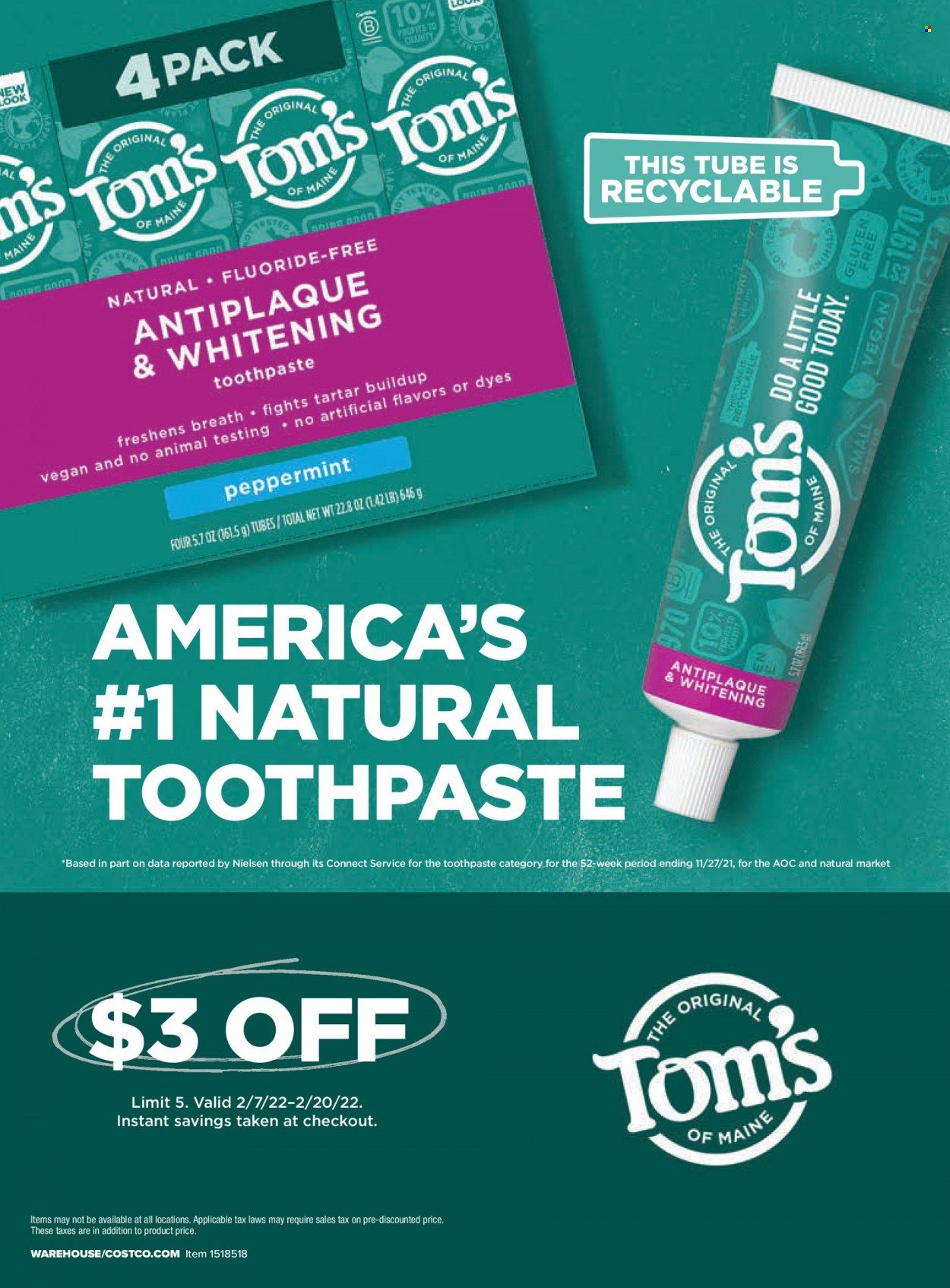 Costco Weekly Ad Flyer February 1 to February 8