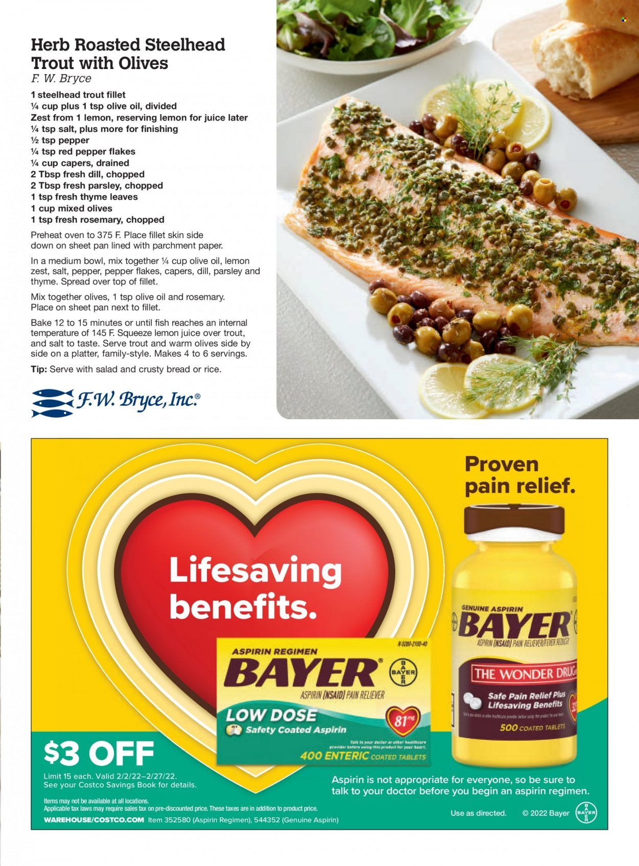 Costco Weekly Ad Flyer February 1 to February 8