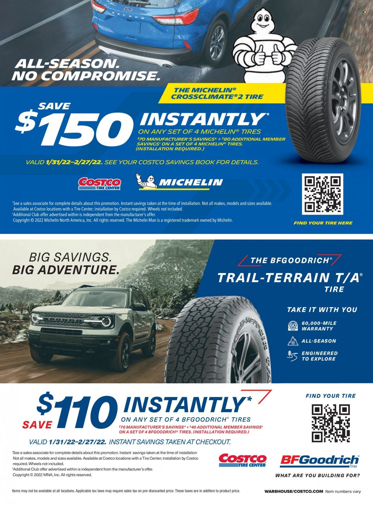 Costco Weekly Ad Flyer February 1 to February 8