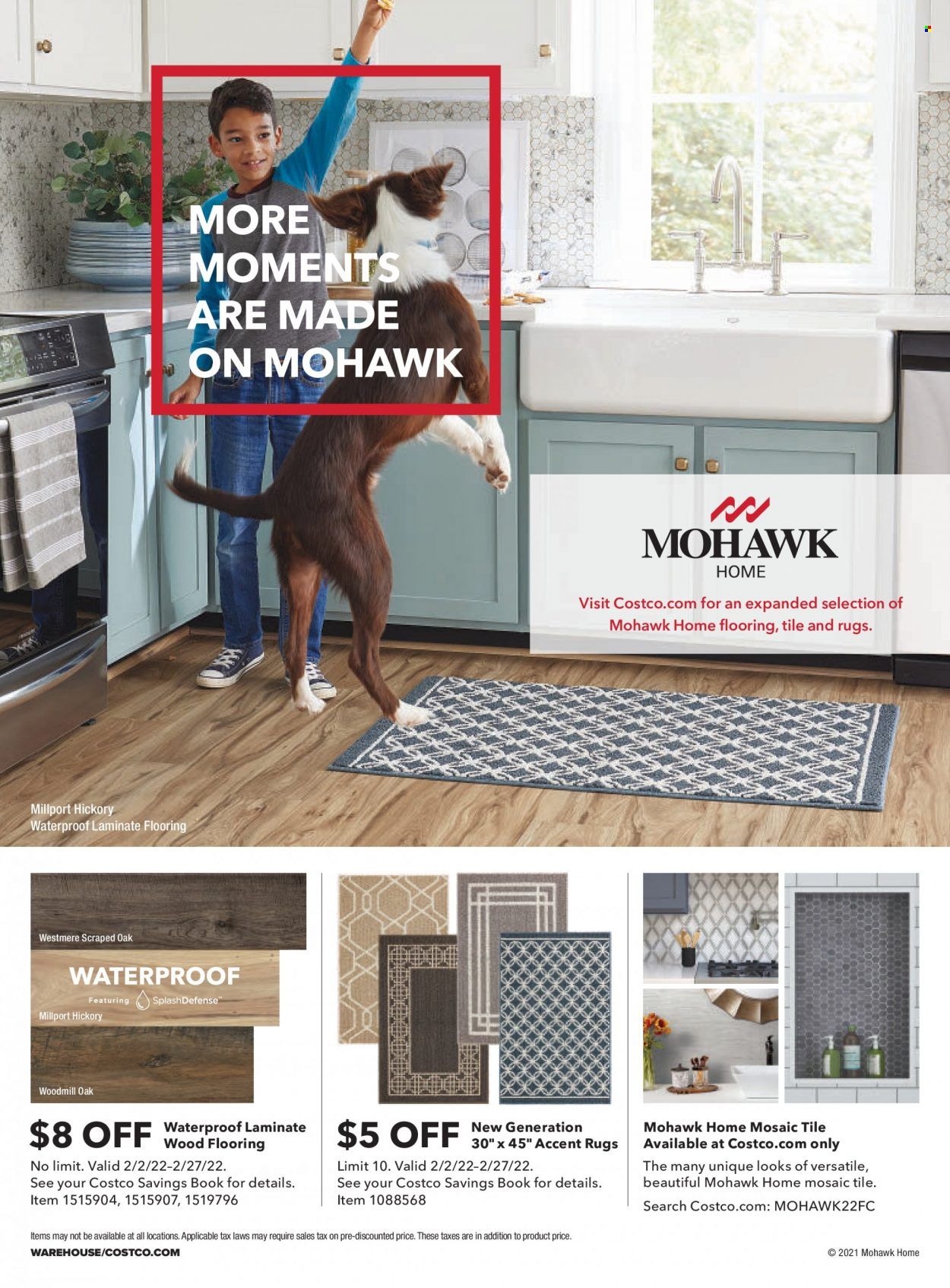 Costco Weekly Ad Flyer February 1 to February 8
