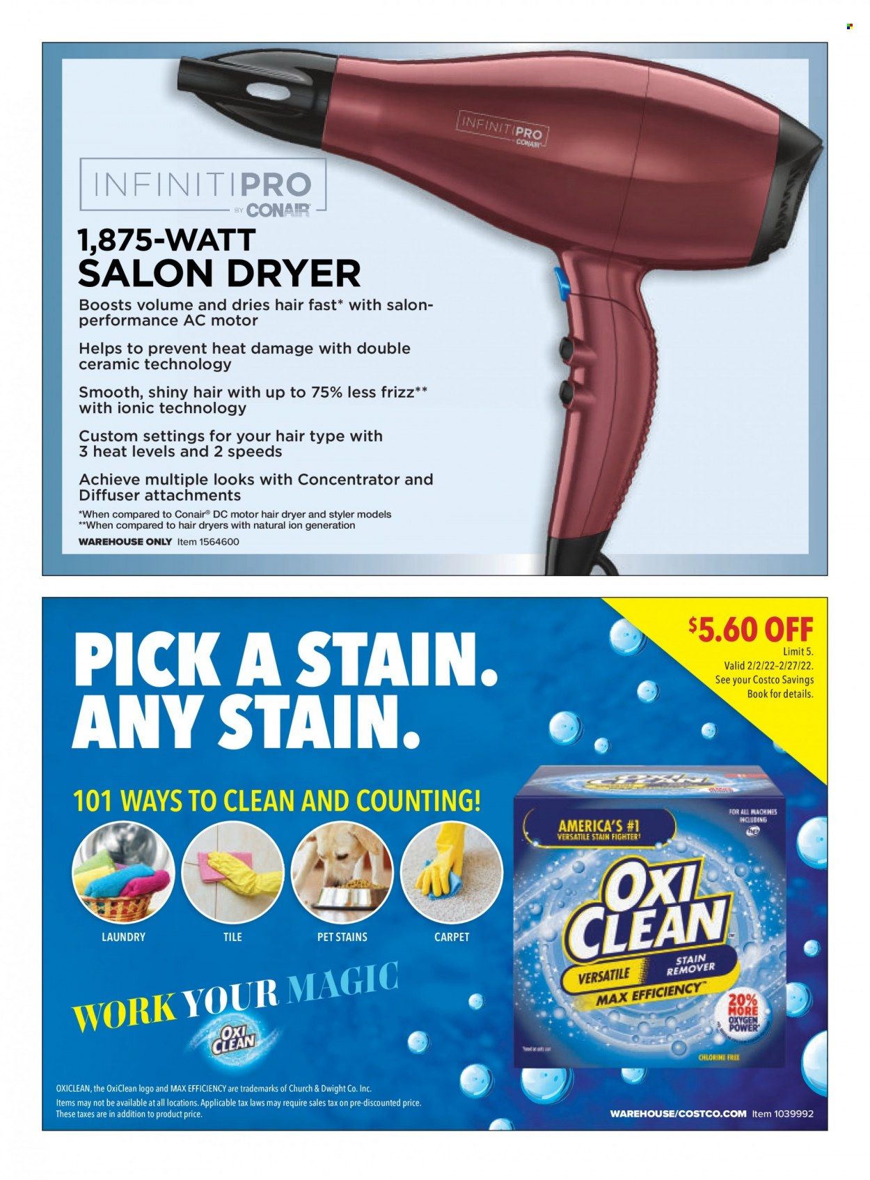 Costco Weekly Ad Flyer February 1 to February 8