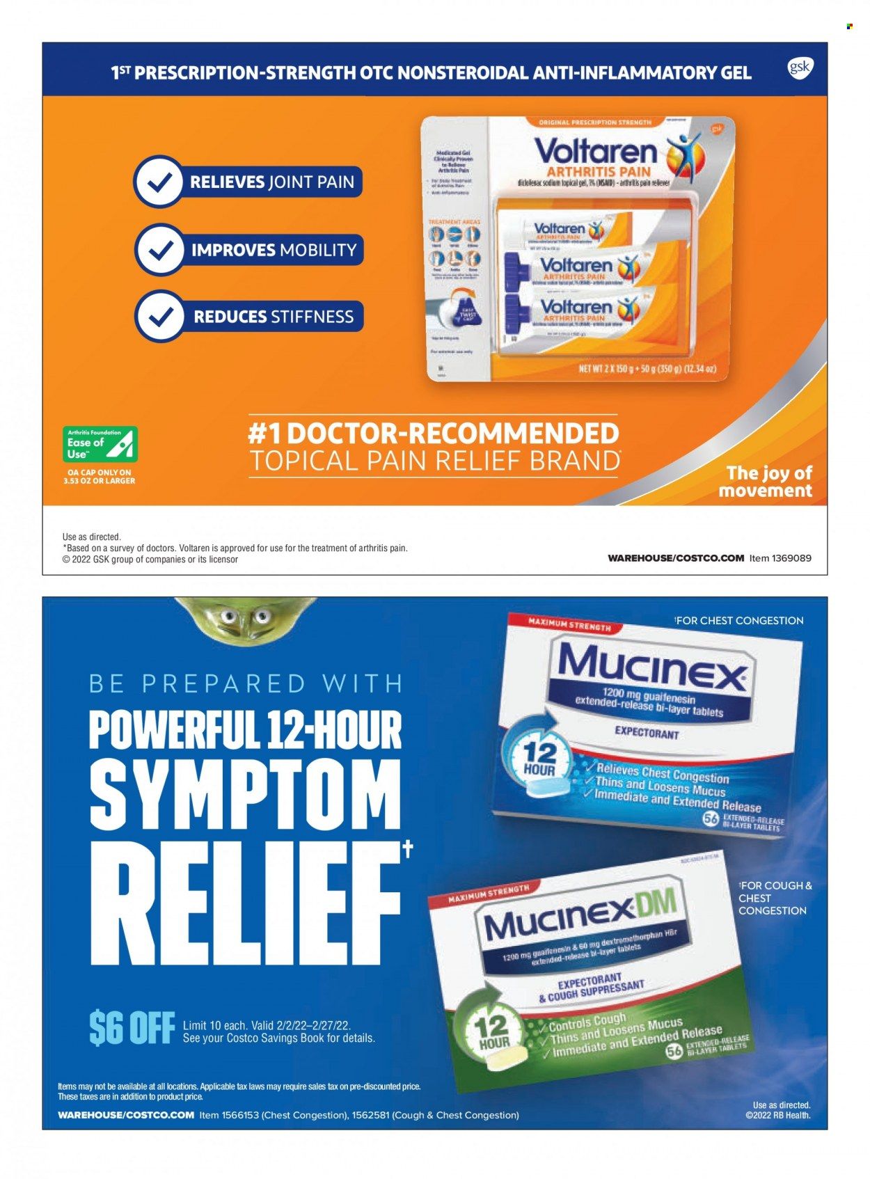 Costco Weekly Ad Flyer February 1 to February 8