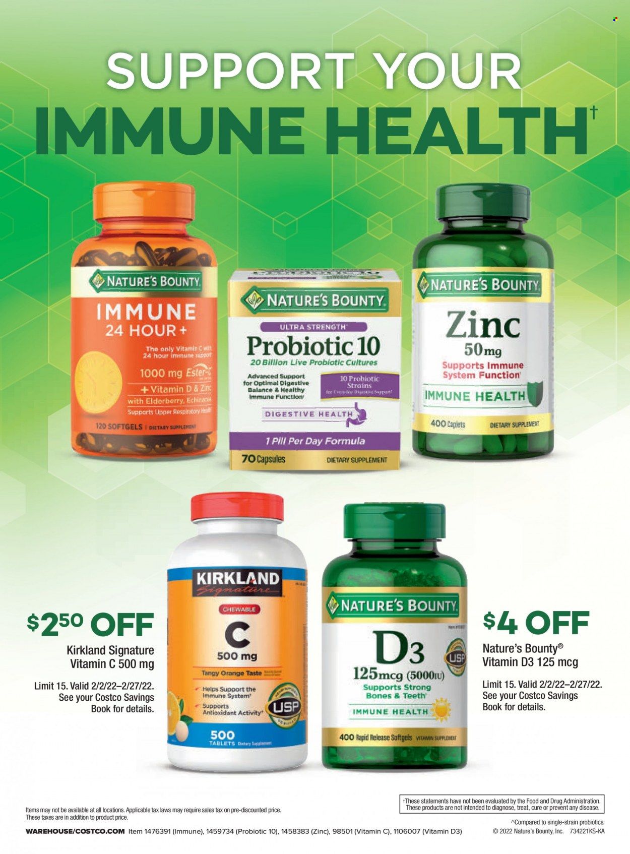 Costco Weekly Ad Flyer February 1 to February 8