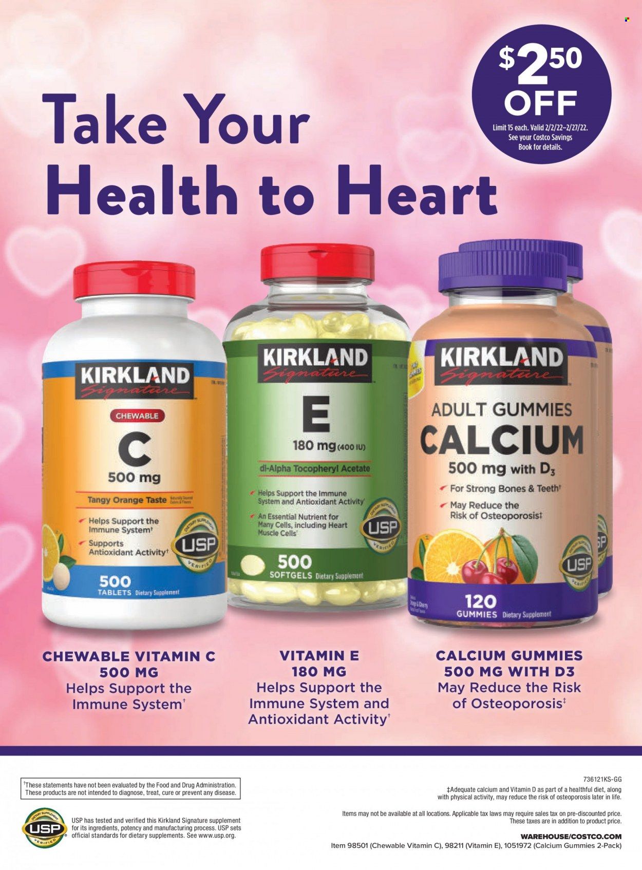 Costco Weekly Ad Flyer February 1 to February 8