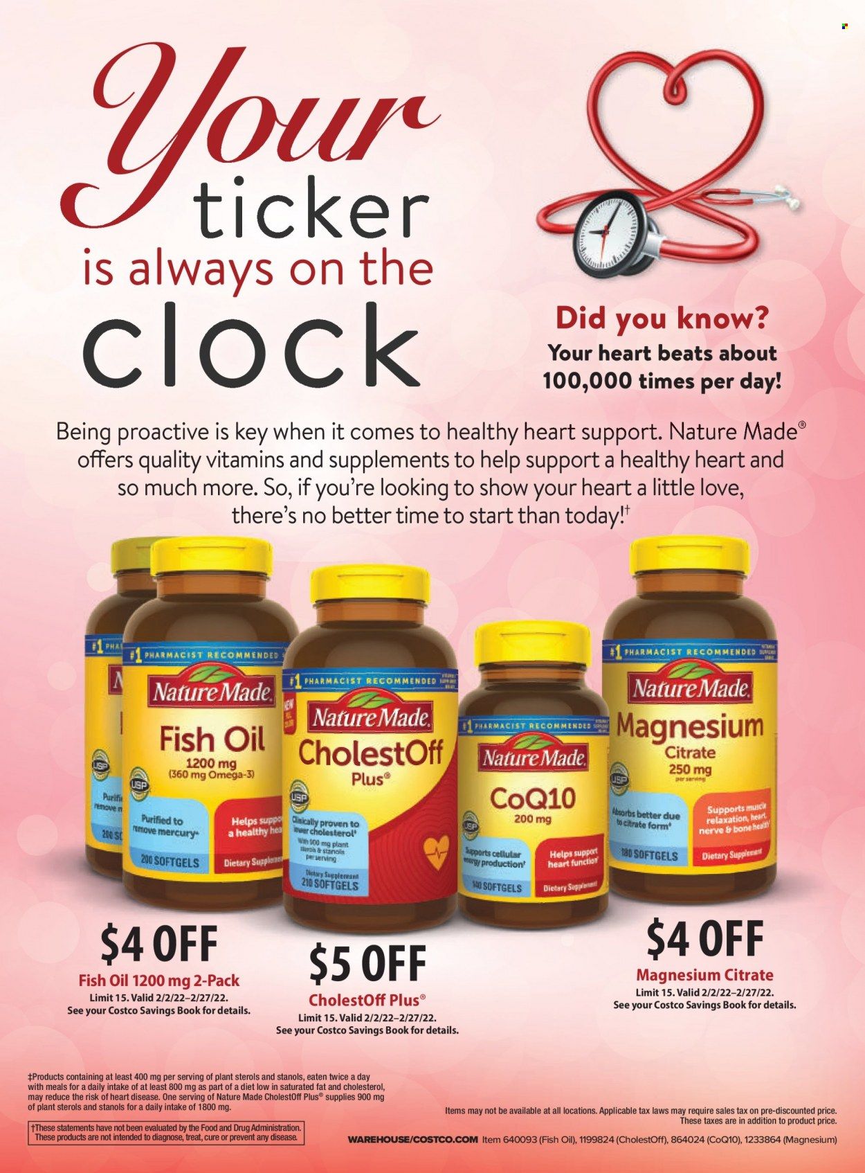 Costco Weekly Ad Flyer February 1 to February 8