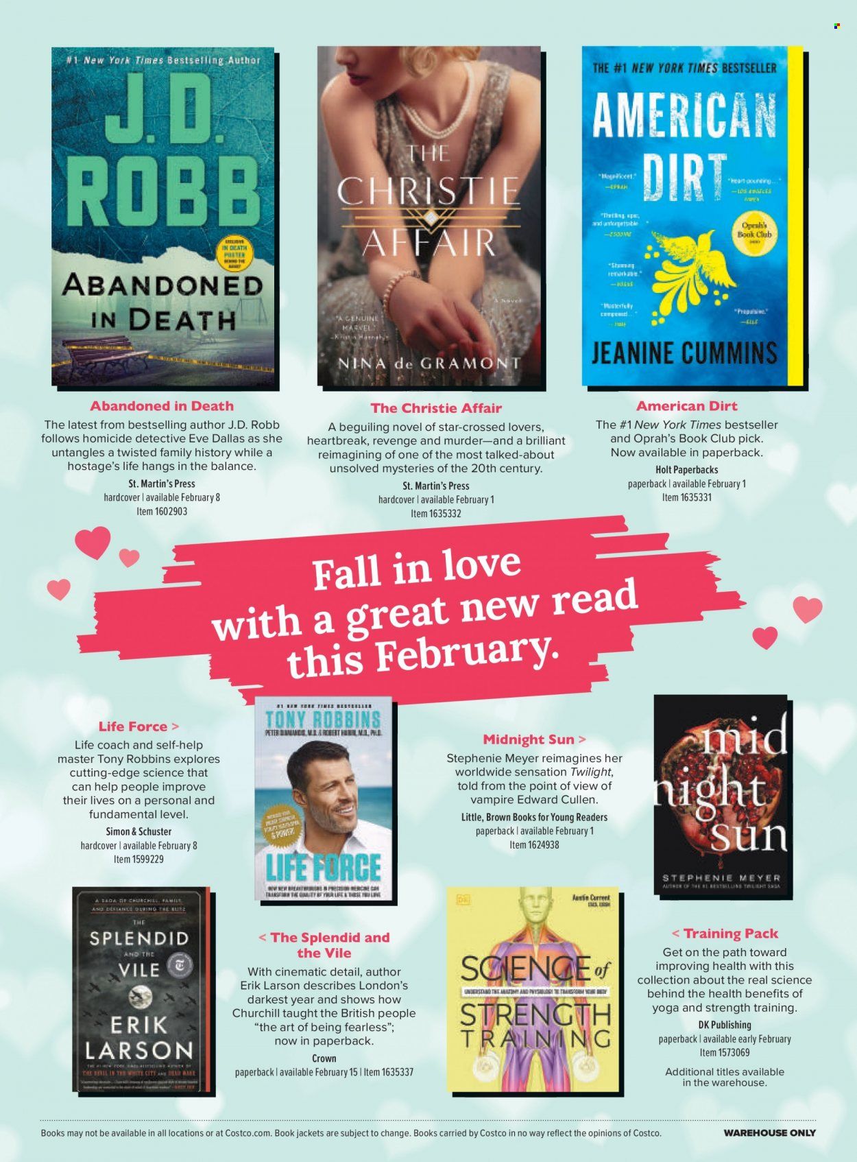 Costco Weekly Ad Flyer February 1 to February 8