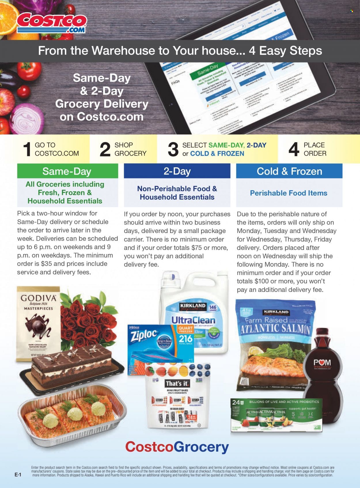 Costco Weekly Ad Flyer February 1 to February 8