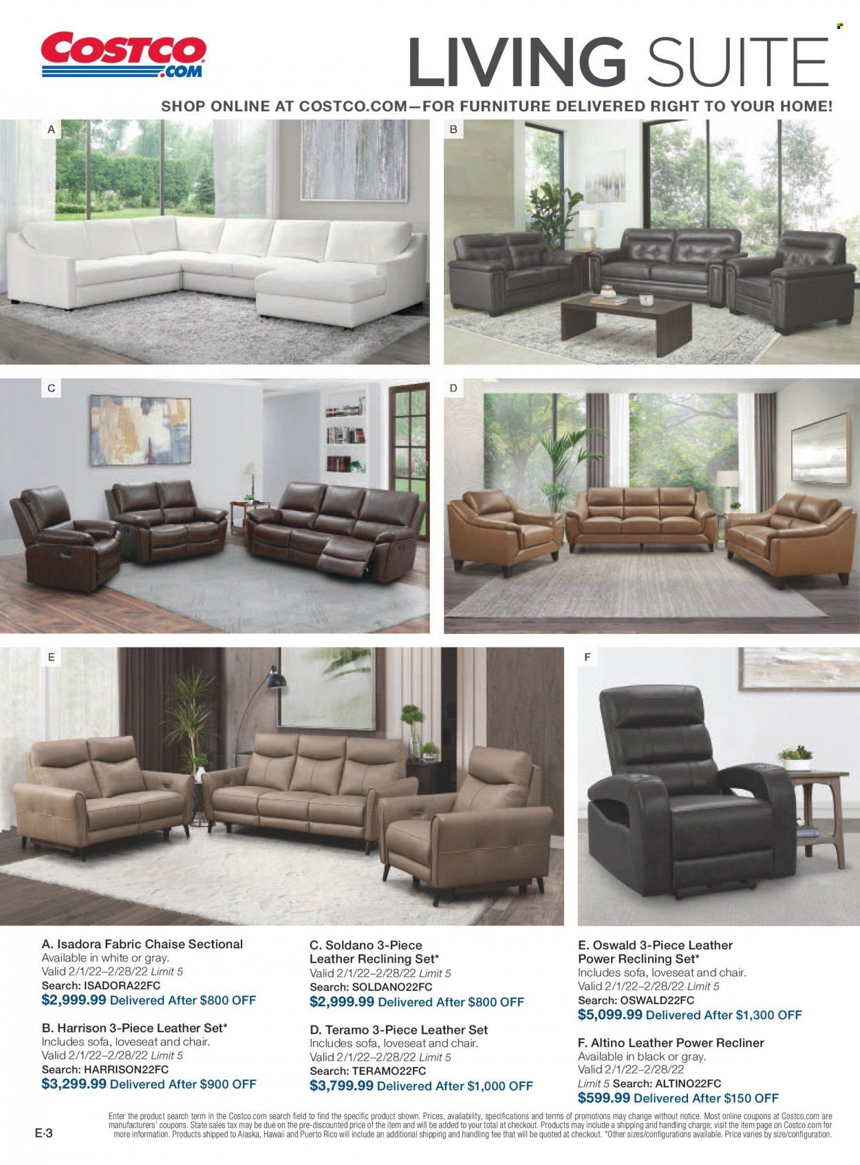 Costco Weekly Ad Flyer February 1 to February 8