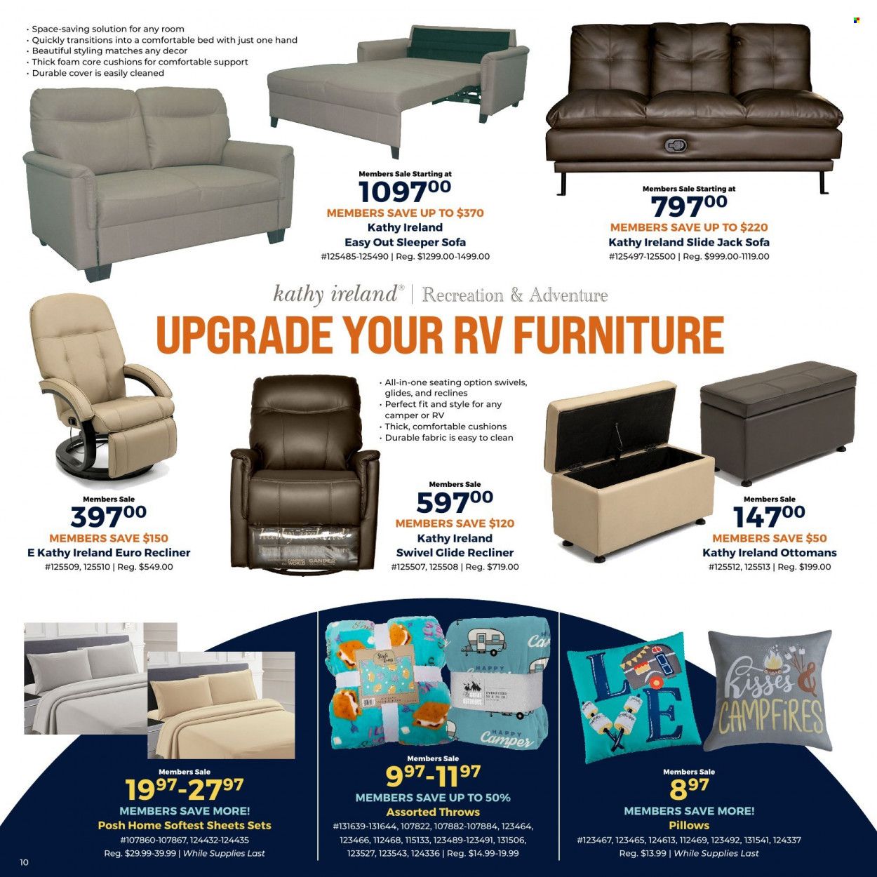 Camping World Weekly Ad Flyer February 1 to February 8