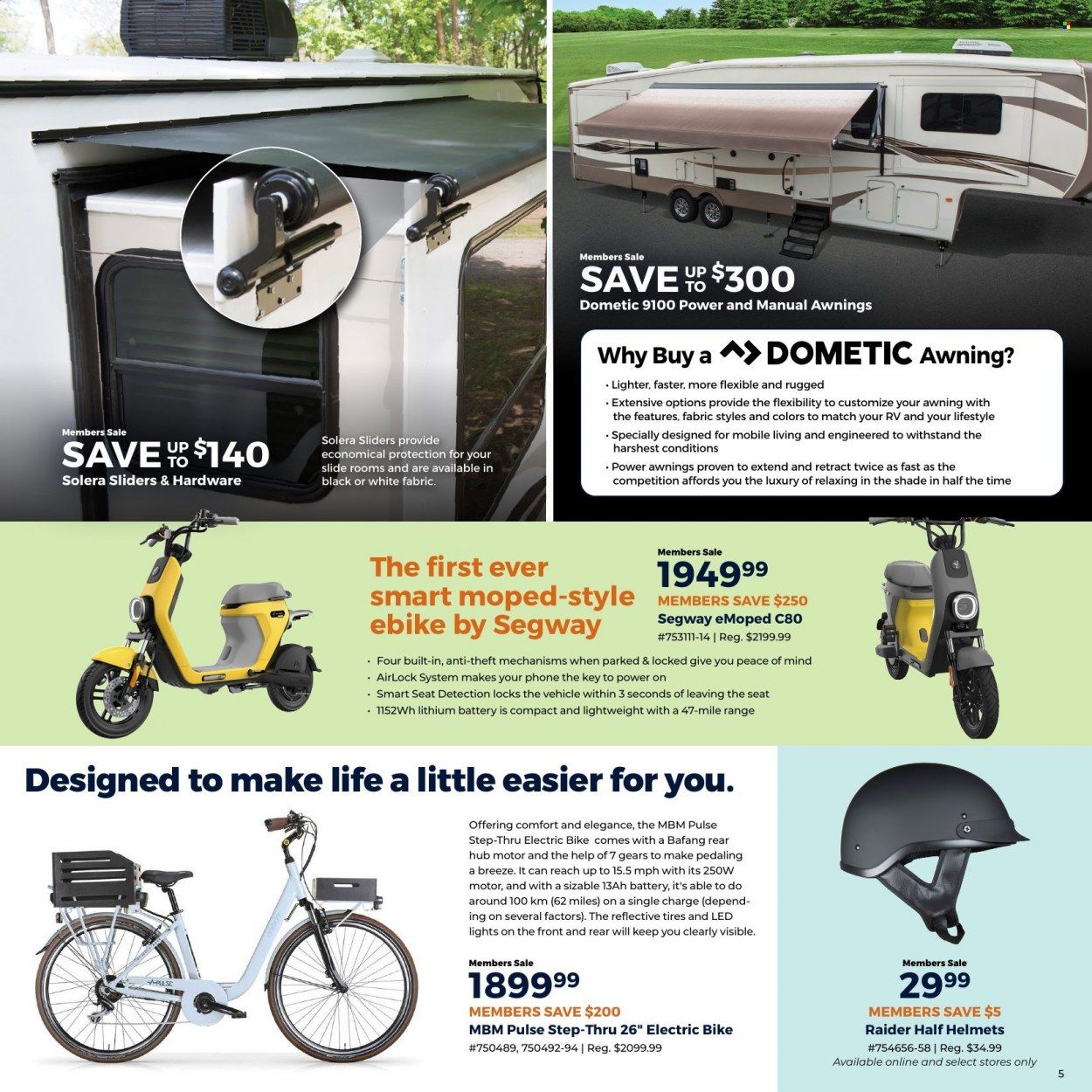 Camping World Weekly Ad Flyer February 1 to February 8