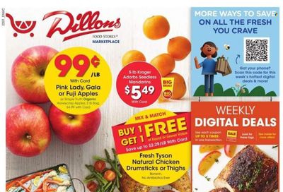 Dillons (KS) Weekly Ad Flyer February 1 to February 8