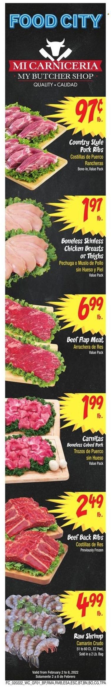 Food City (GA, TN, VA) Weekly Ad Flyer February 1 to February 8