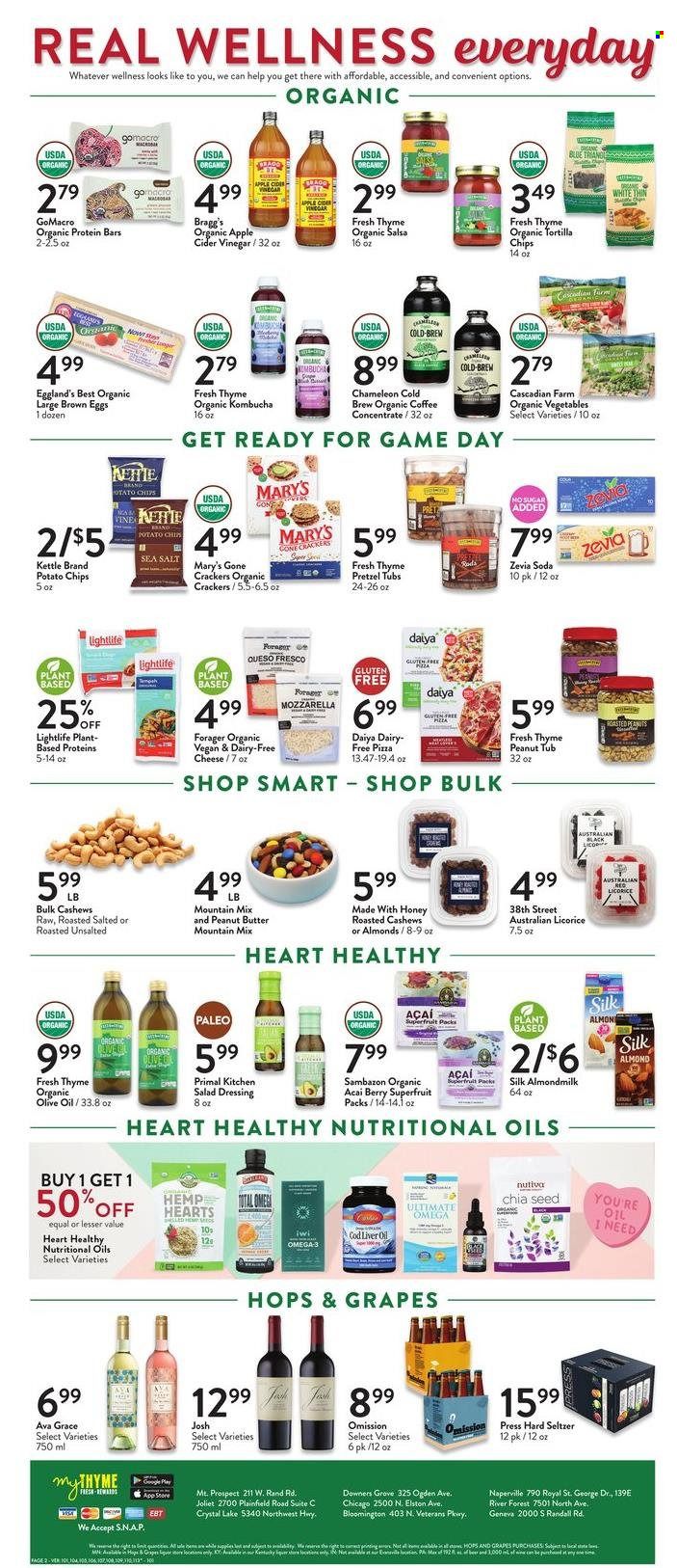Fresh Thyme Weekly Ad Flyer February 1 to February 8
