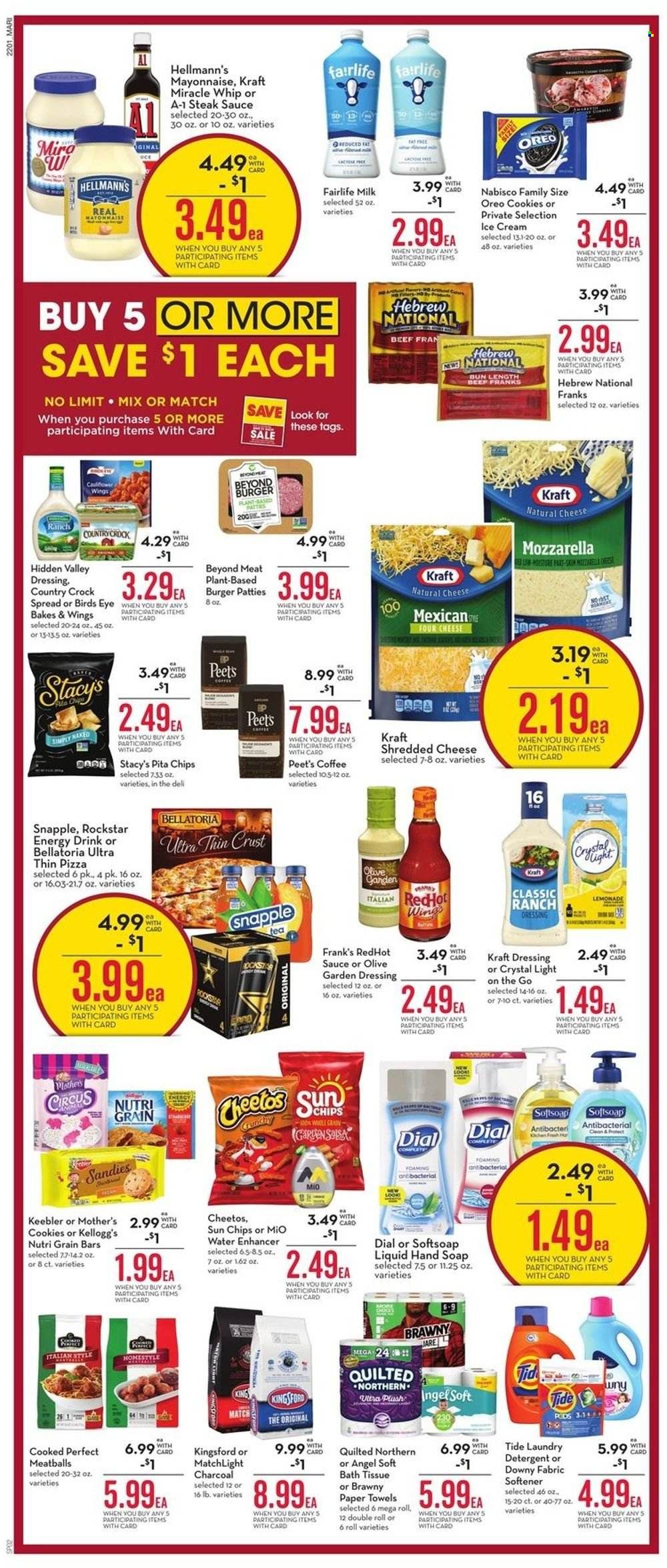 Mariano’s (IL) Weekly Ad Flyer February 1 to February 8