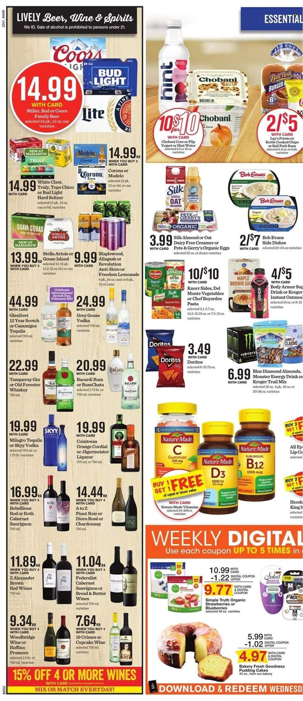 Mariano’s (IL) Weekly Ad Flyer February 1 to February 8