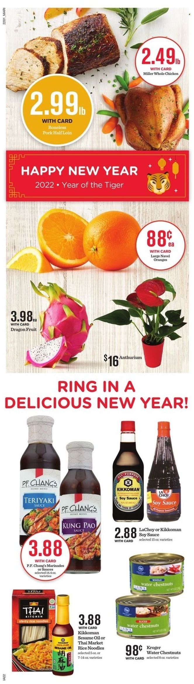 Mariano’s (IL) Weekly Ad Flyer February 1 to February 8