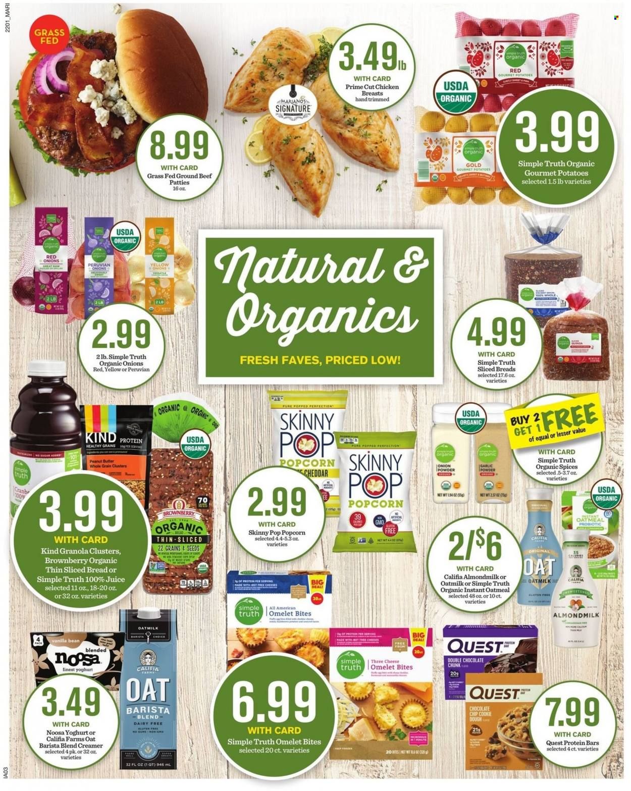 Mariano’s (IL) Weekly Ad Flyer February 1 to February 8